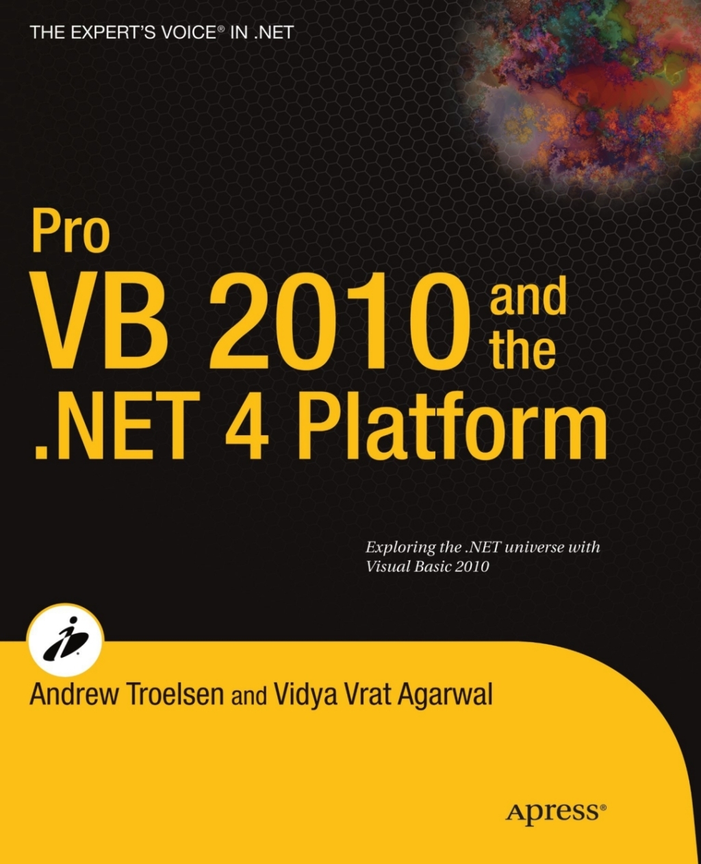 Pro VB 2010 and the .NET 4.0 Platform  â€“ PDF/EPUB Version Downloadable