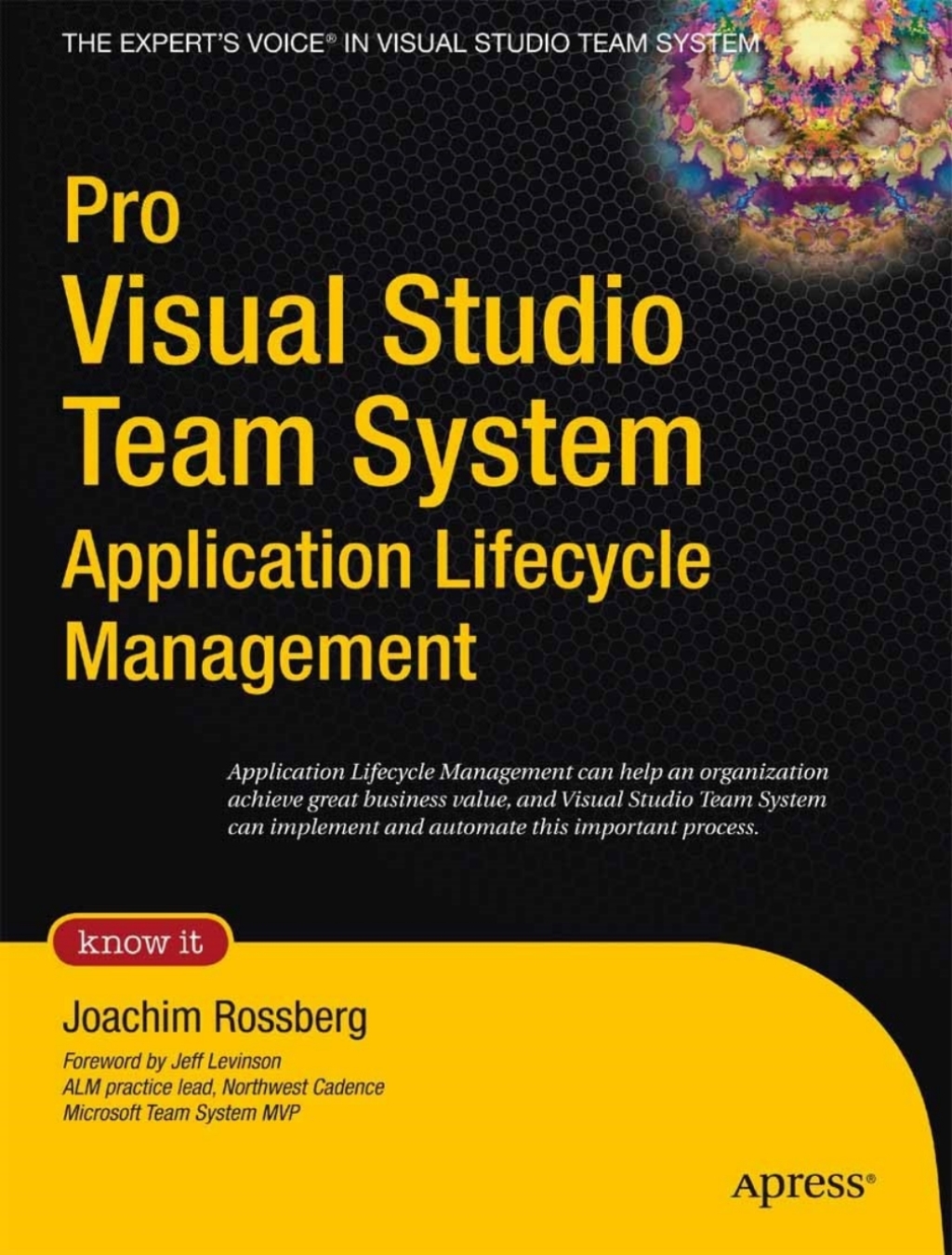 Pro Visual Studio Team System Application Lifecycle Management  â€“ PDF/EPUB Version Downloadable