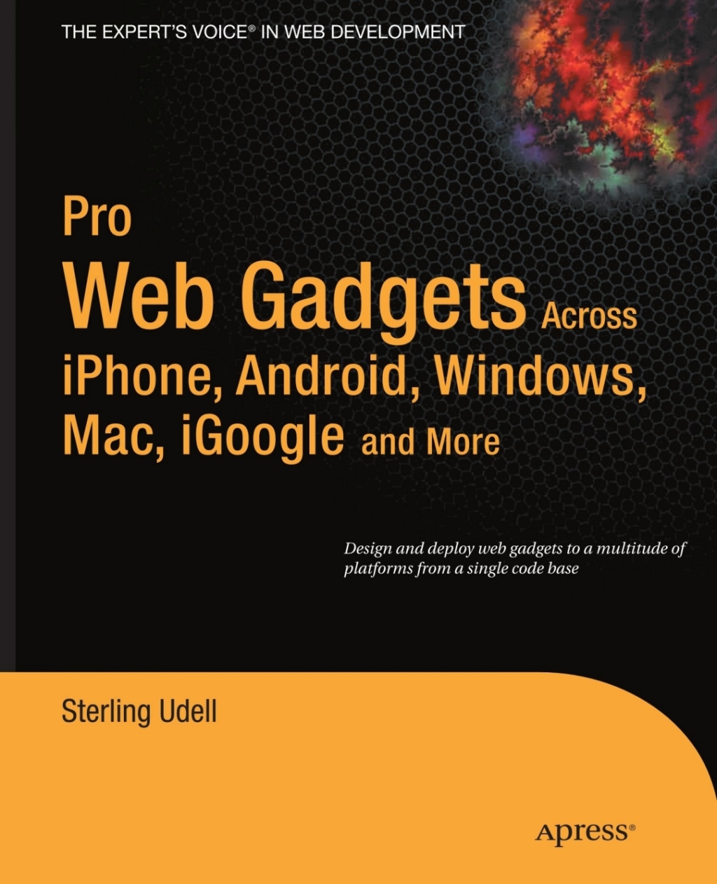 Pro Web Gadgets for Mobile and Desktop  â€“ PDF/EPUB Version Downloadable