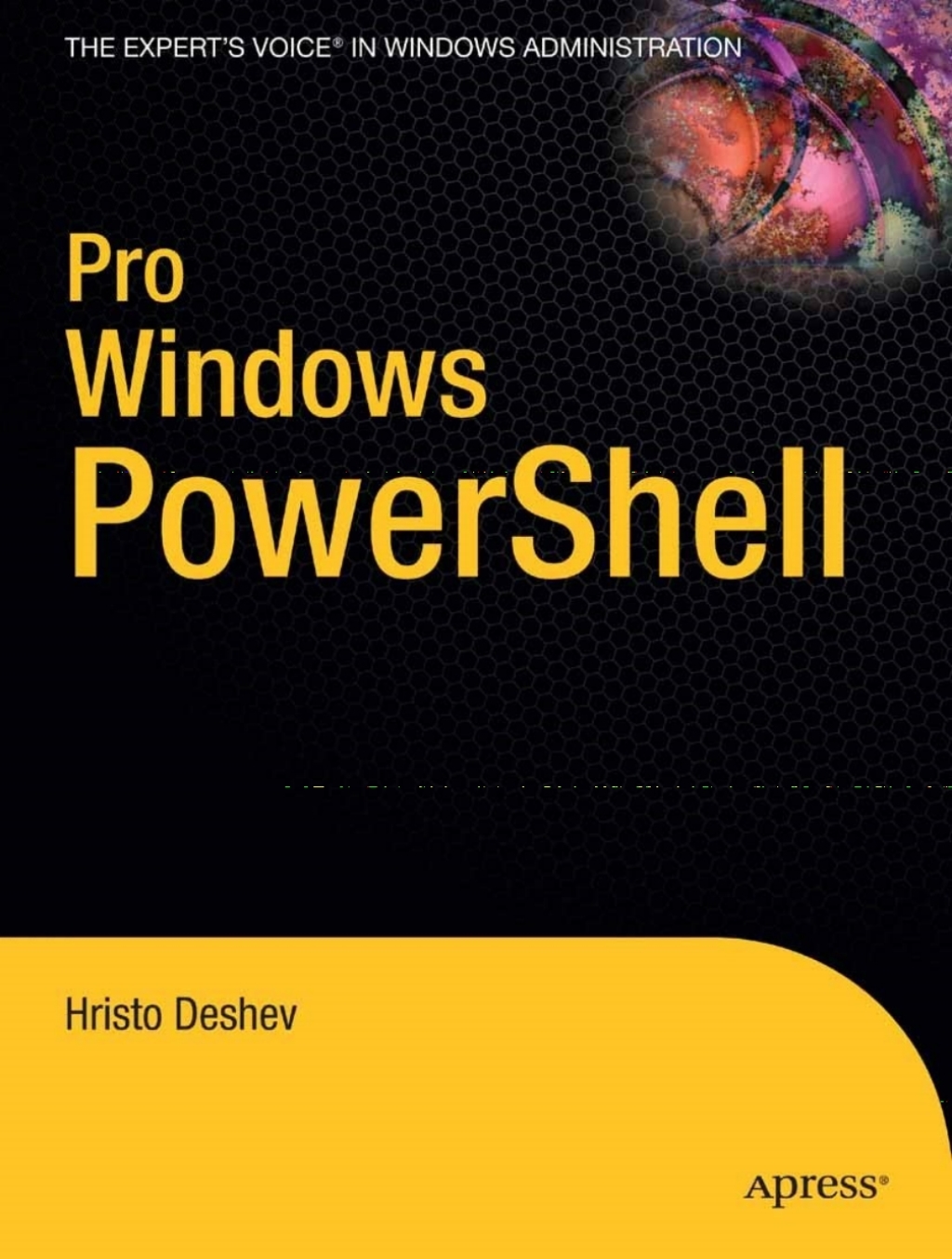Pro Windows PowerShell  â€“ PDF/EPUB Version Downloadable