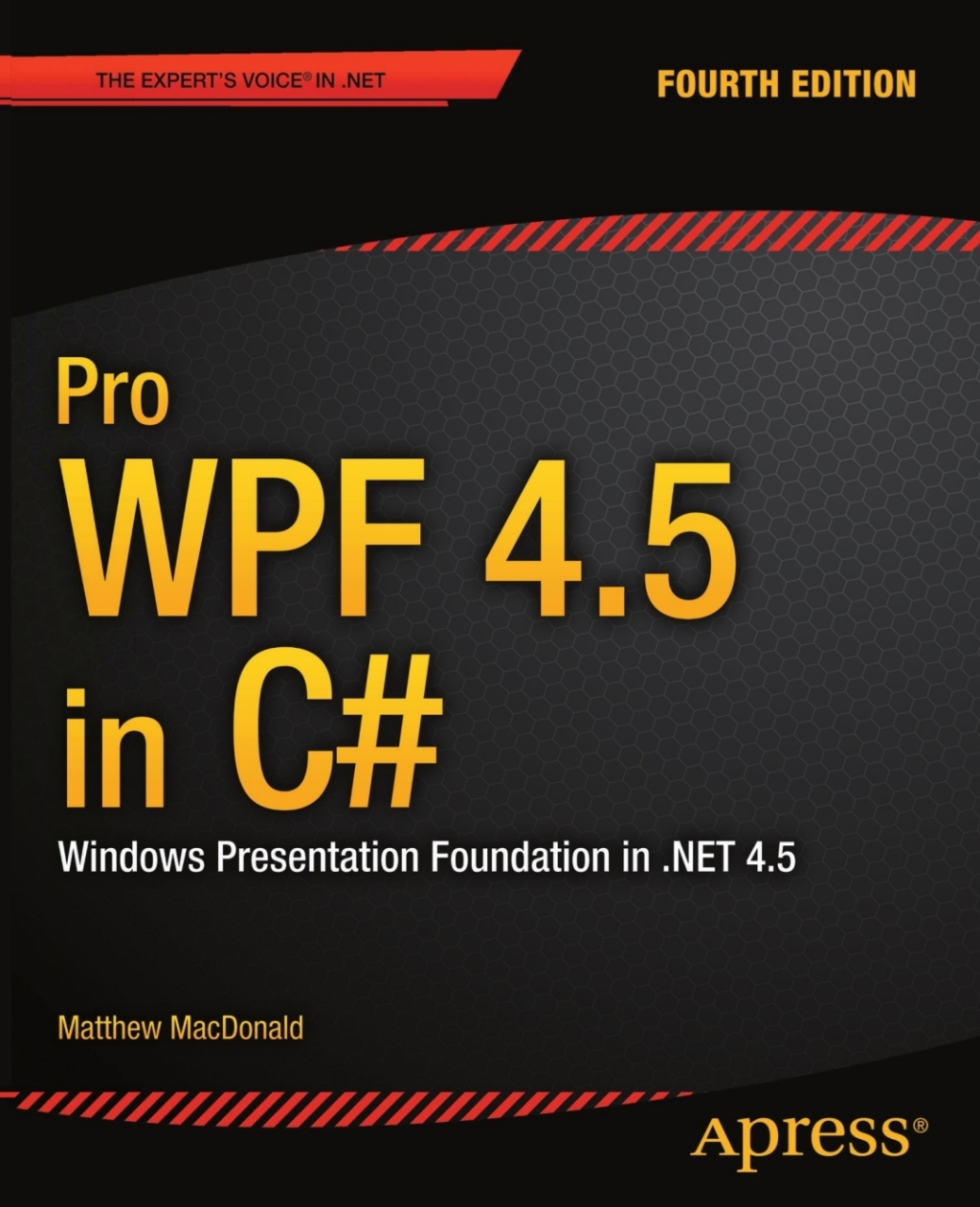 Pro WPF 4.5 in C# Windows Presentation Foundation in .NET 4.5 4th Edition â€“ PDF/EPUB Version Downloadable