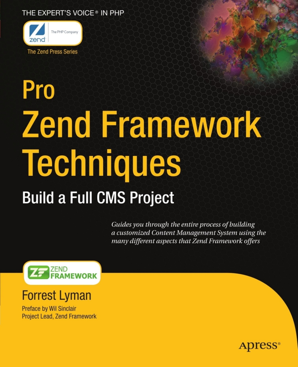 Pro Zend Framework Techniques Build a Full CMS Project  â€“ PDF/EPUB Version Downloadable