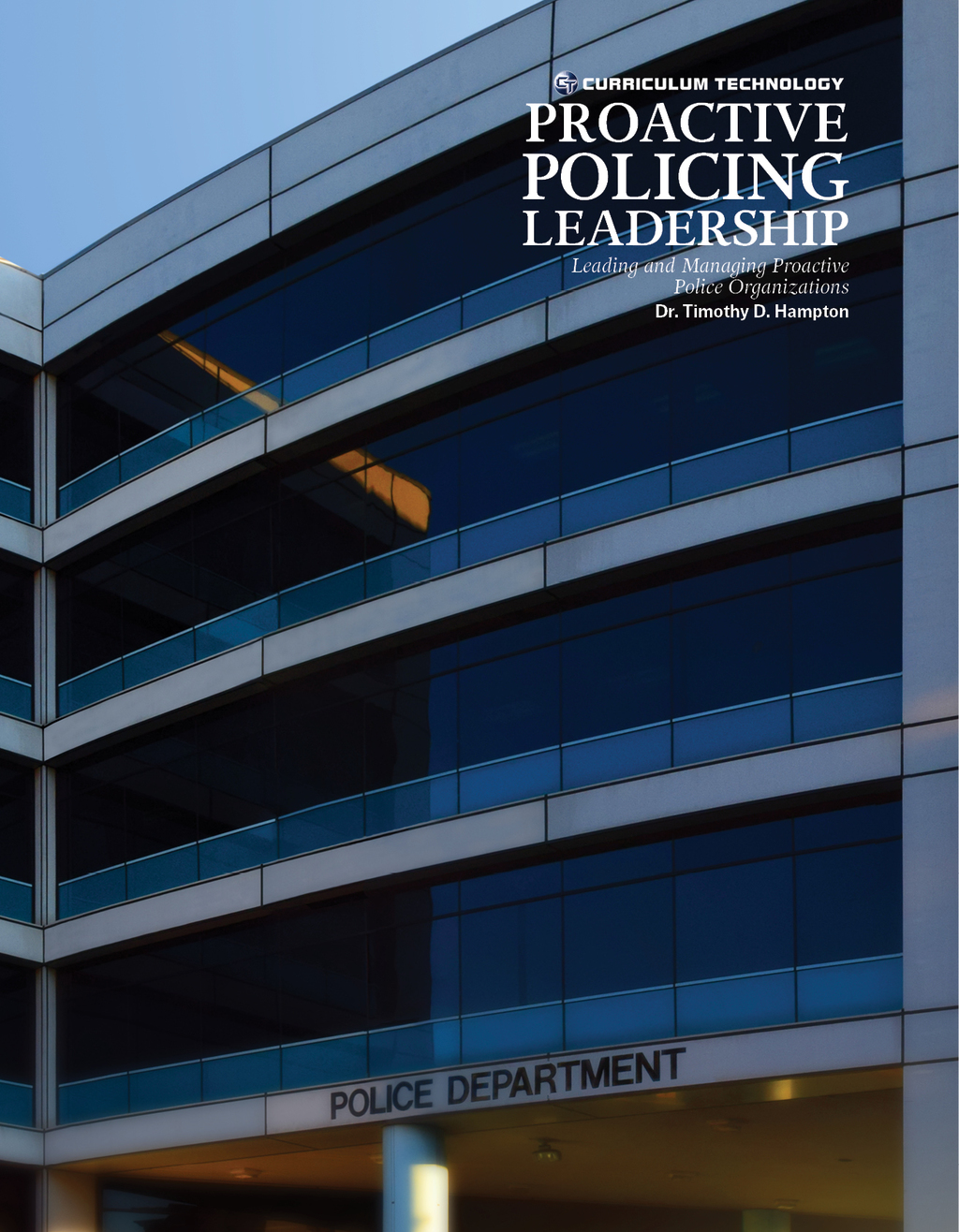 Proactive Policing Leadership 1st Edition â€“ PDF/EPUB Version Downloadable