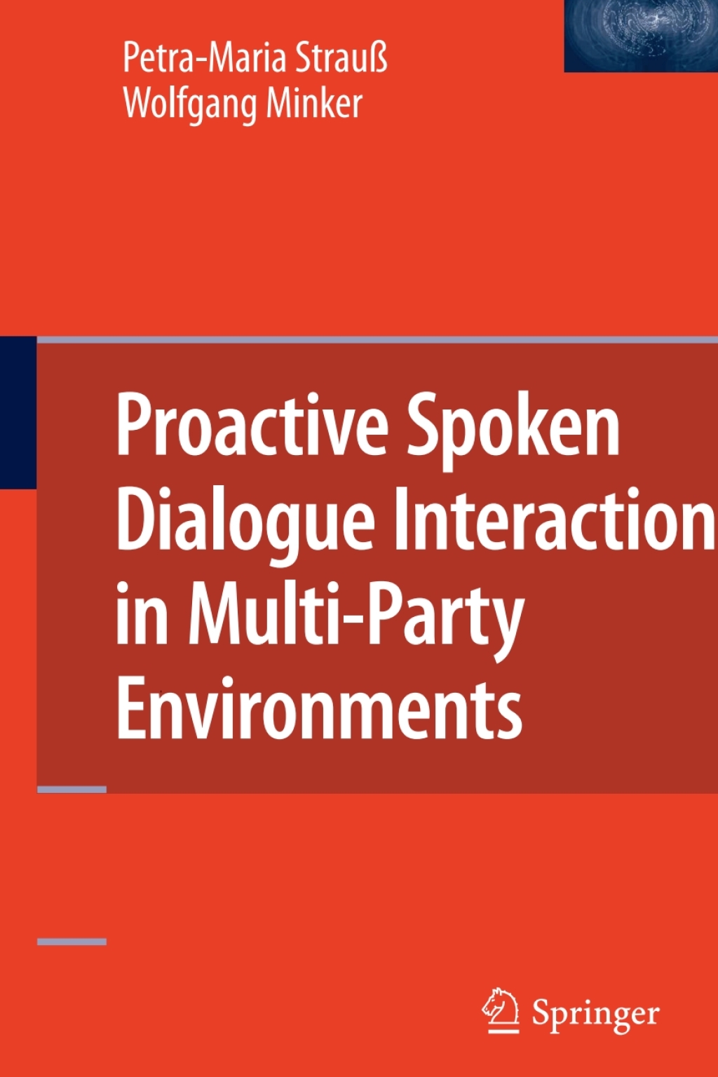 Proactive Spoken Dialogue Interaction in Multi-Party Environments  â€“ PDF/EPUB Version Downloadable