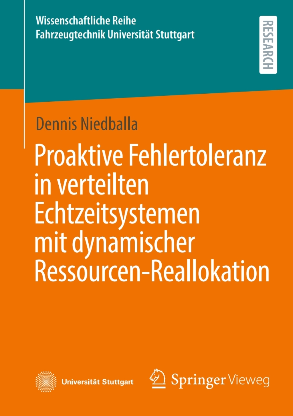 Proaktive Fehlertoleranz in verteilten Echtzeitsystemen mit dynamischer Ressourcen-Reallokation  â€“ PDF/EPUB Version Downloadable