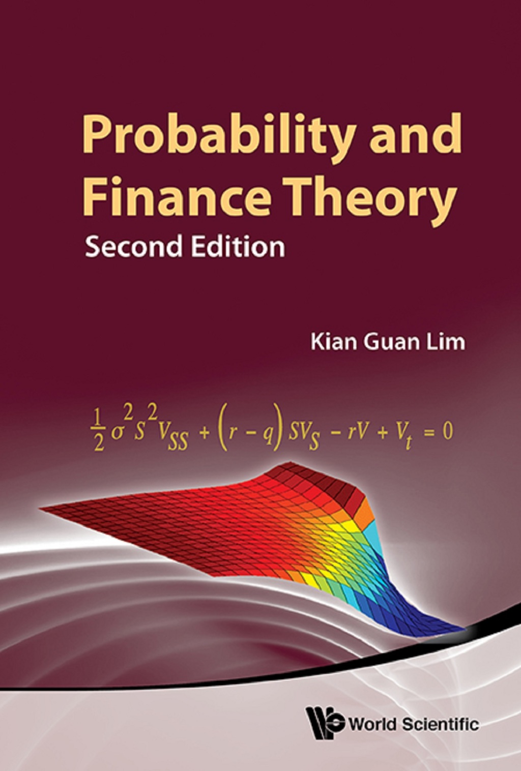 PROBABIL & FIN THEORY (2ND ED) 2nd Edition - (PDF/EPUB Version)