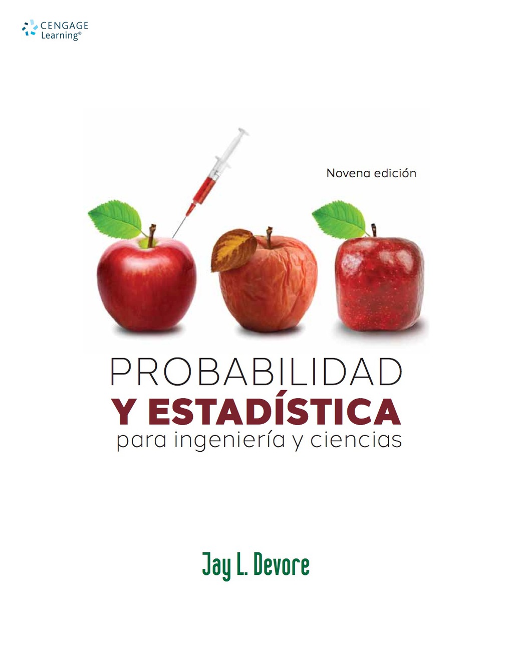 Probabilidad y EstadÃ­stica para IngenierÃ­a y Ciencias 9th Edition â€“ PDF/EPUB Version Downloadable