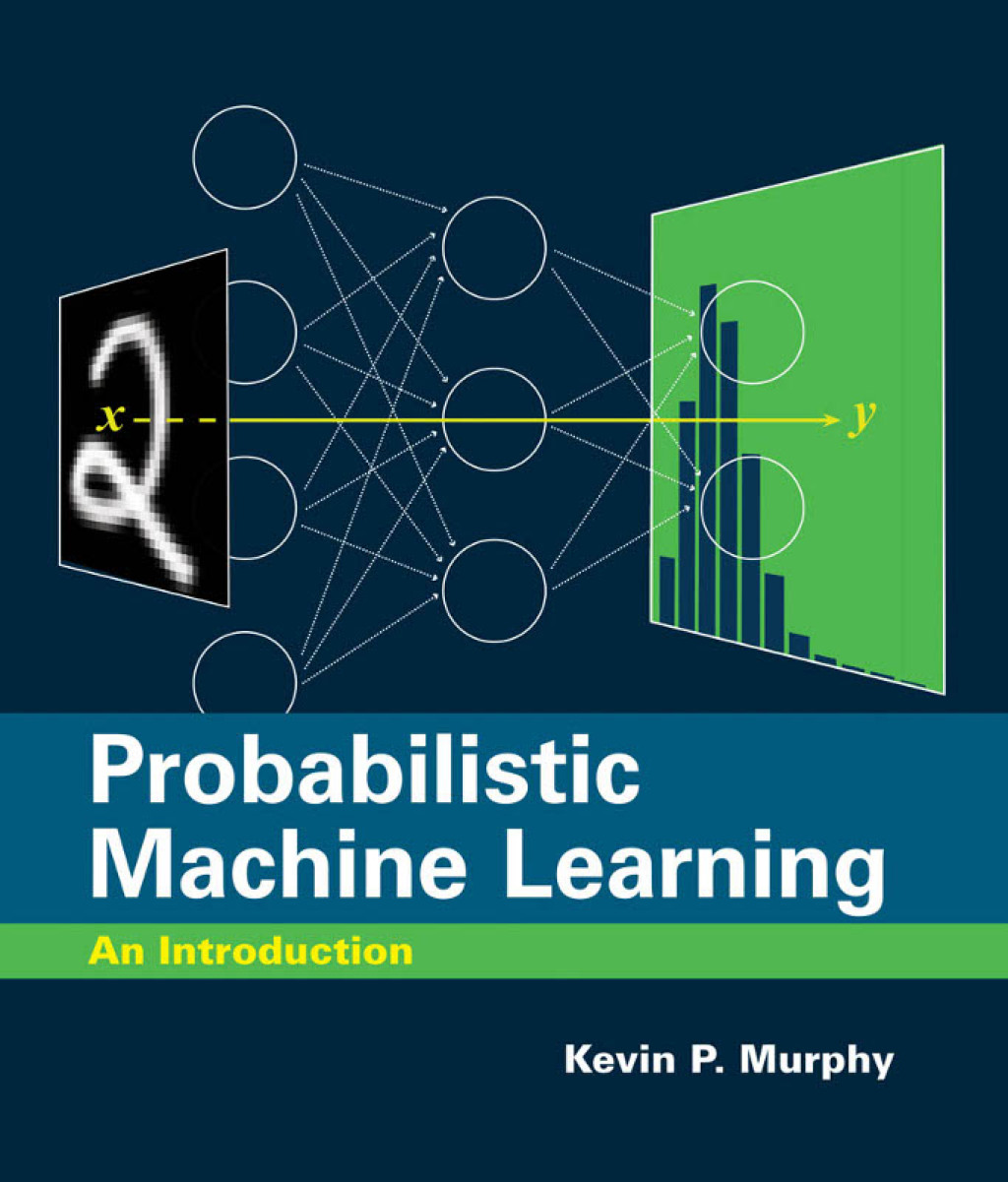 Probabilistic Machine Learning An Introduction  â€“ PDF/EPUB Version Downloadable