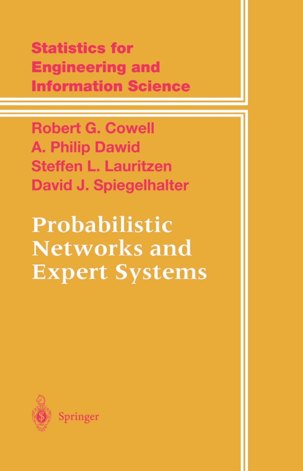 Probabilistic Networks and Expert Systems Exact Computational Methods for Bayesian Networks  â€“ PDF/EPUB Version Downloadable