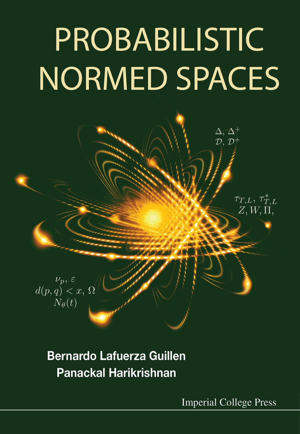 Probabilistic Normed Spaces  â€“ PDF/EPUB Version Downloadable