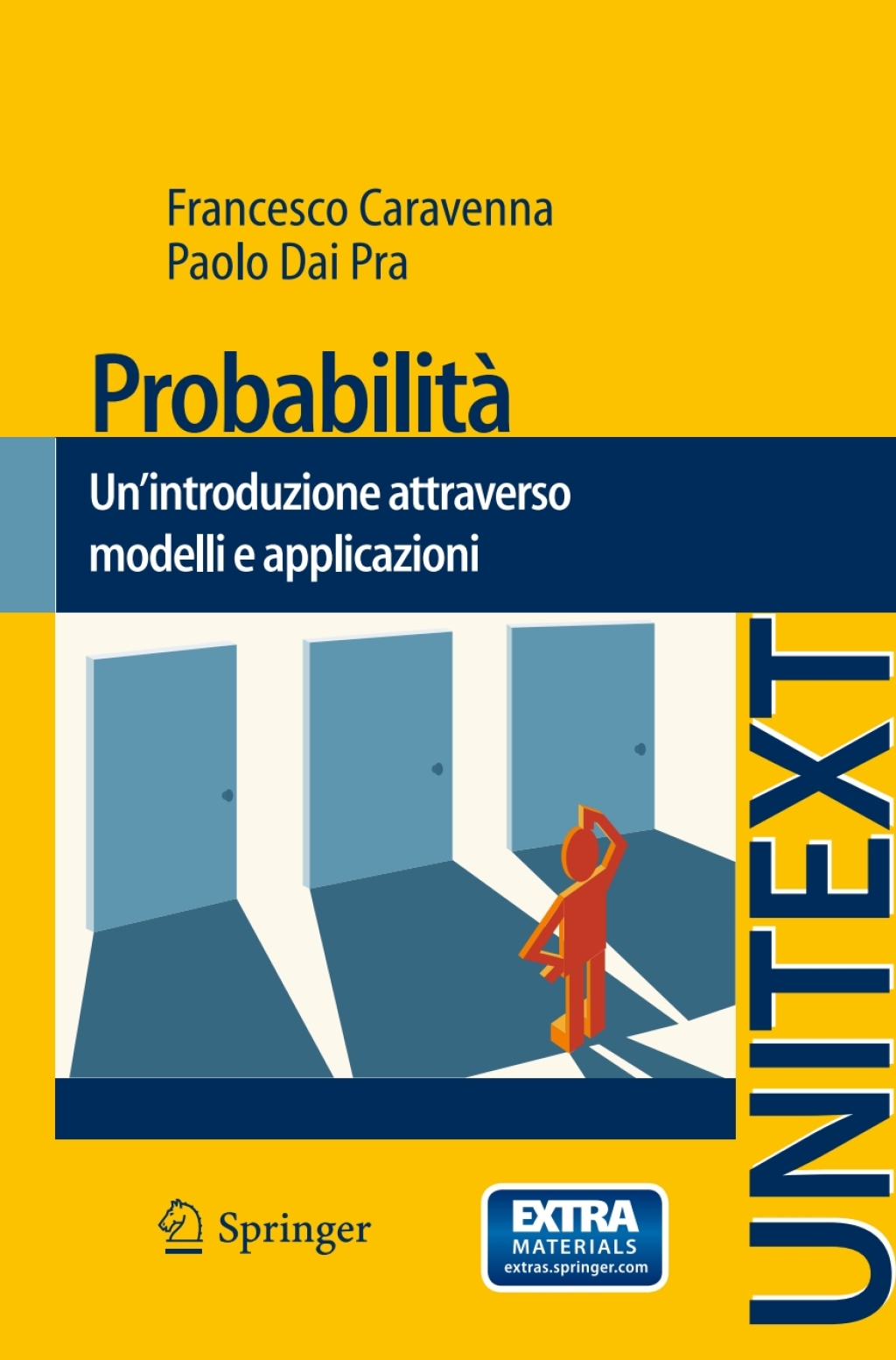 ProbabilitÃ  Un'introduzione attraverso modelli e applicazioni  â€“ PDF/EPUB Version Downloadable