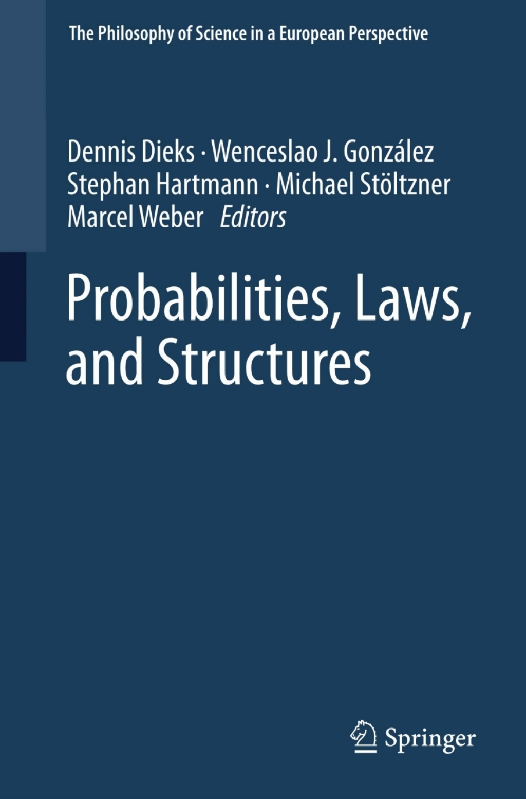 Probabilities, Laws, and Structures 1st Edition â€“ PDF/EPUB Version Downloadable