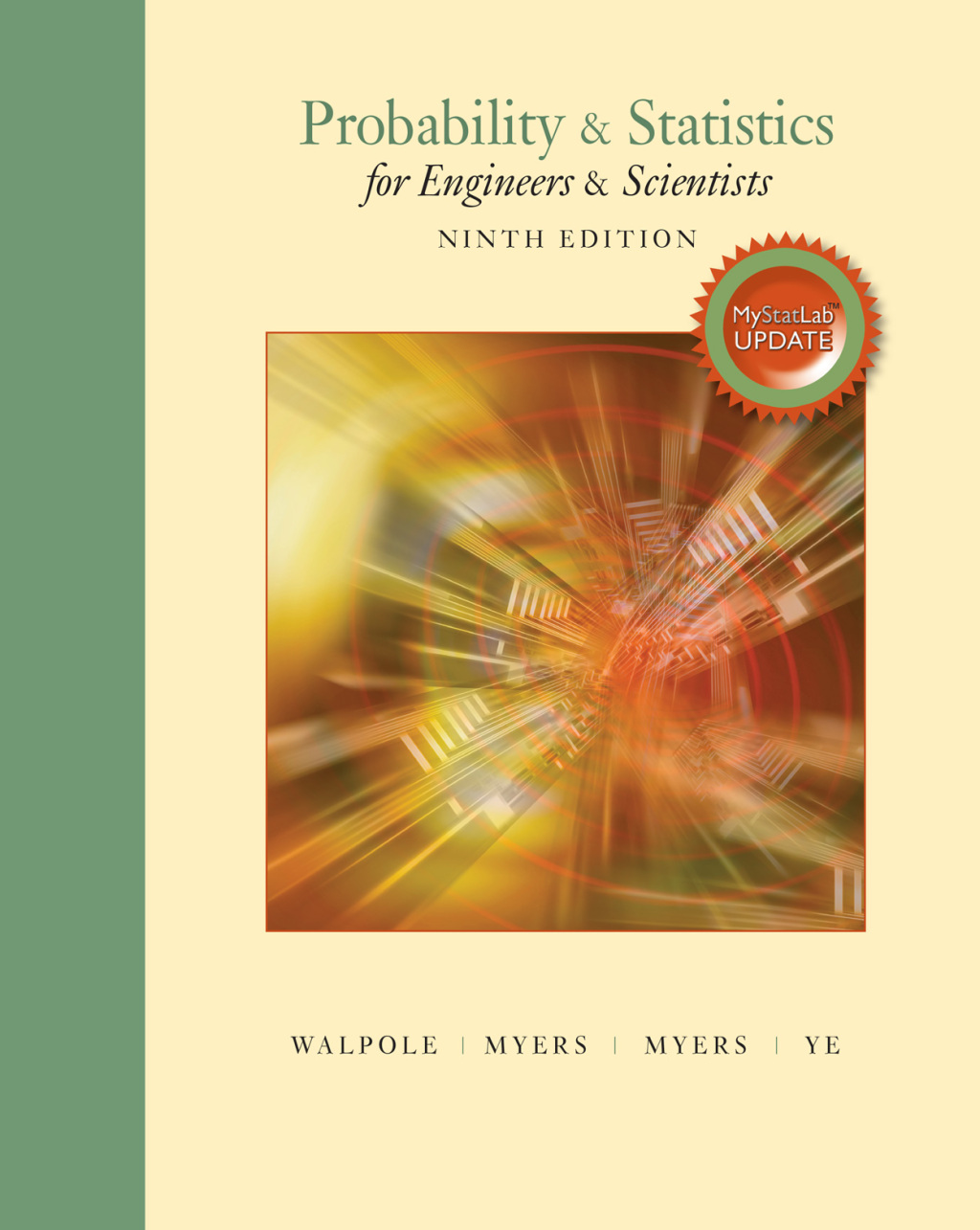 Probability & Statistics for Engineers & Scientists 9th Edition â€“ PDF/EPUB Version Downloadable