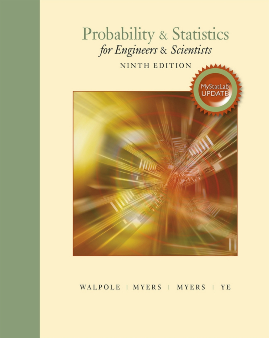 Probability & Statistics for Engineers & Scientists, Digital Update (Pearson+) 9th Edition â€“ PDF/EPUB Version Downloadable