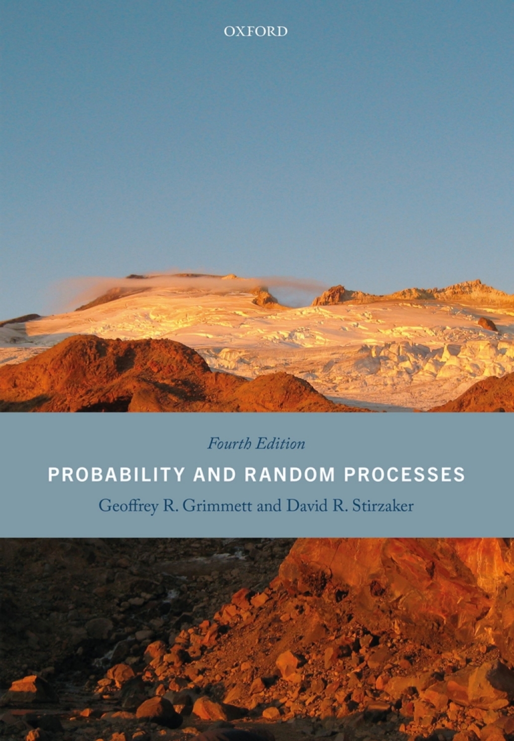 Probability and Random Processes 4th Edition â€“ PDF/EPUB Version Downloadable