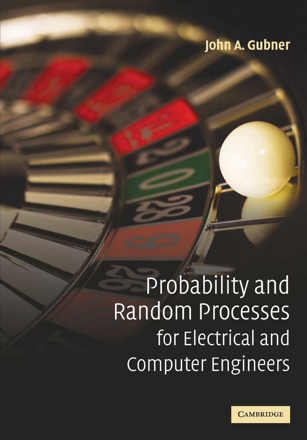 Probability and Random Processes for Electrical and Computer Engineers 1st Edition â€“ PDF/EPUB Version Downloadable
