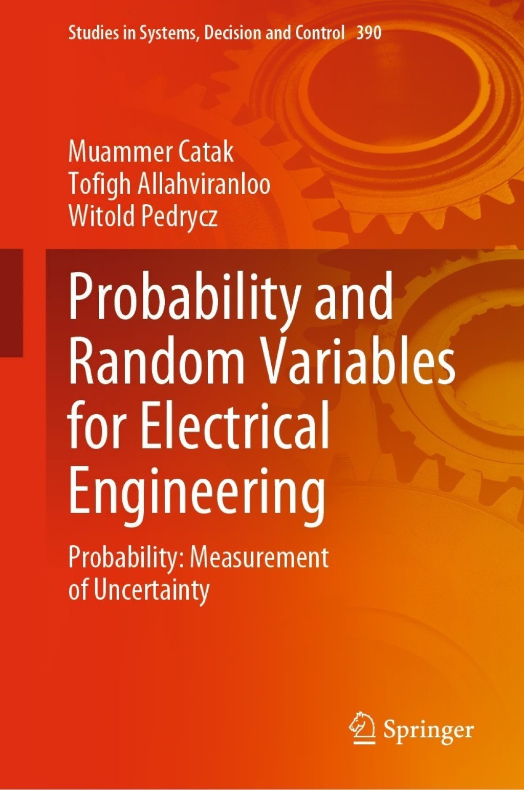 Probability and Random Variables for Electrical Engineering Probability: Measurement of Uncertainty  â€“ PDF/EPUB Version Downloadable