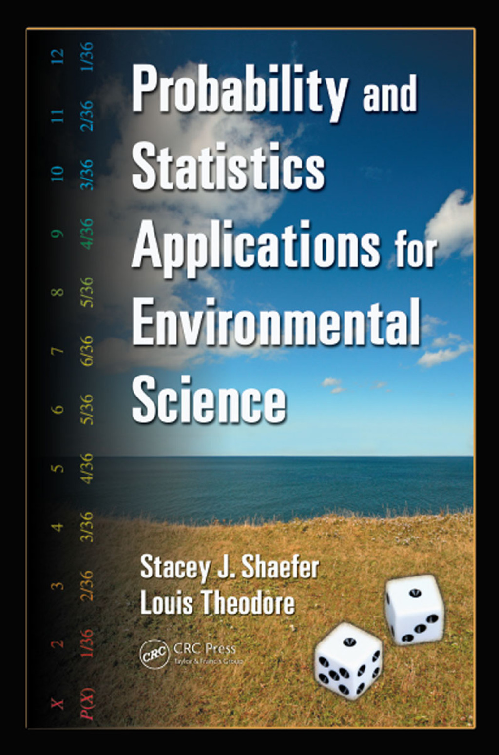 Probability and Statistics Applications for Environmental Science 1st Edition â€“ PDF/EPUB Version Downloadable