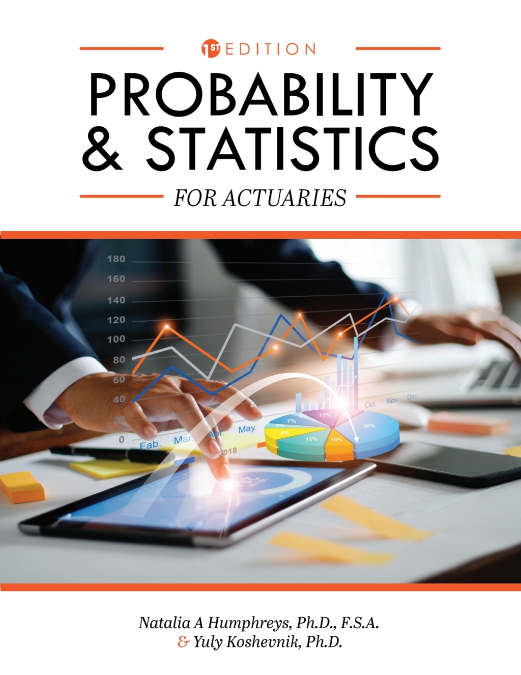Probability and Statistics for Actuaries 1st Edition â€“ PDF/EPUB Version Downloadable