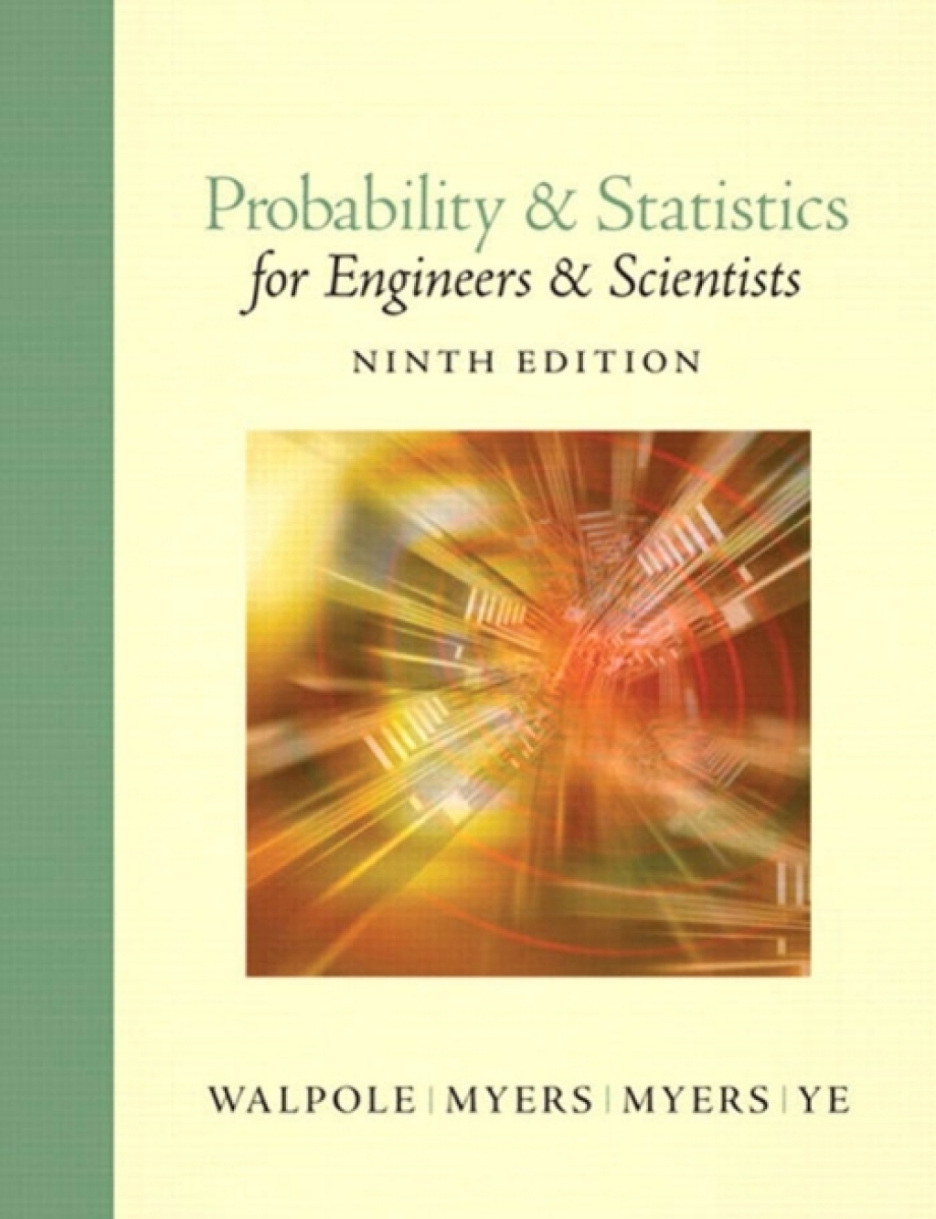 Probability and Statistics for Engineers and Scientists 9th Edition â€“ PDF/EPUB Version Downloadable