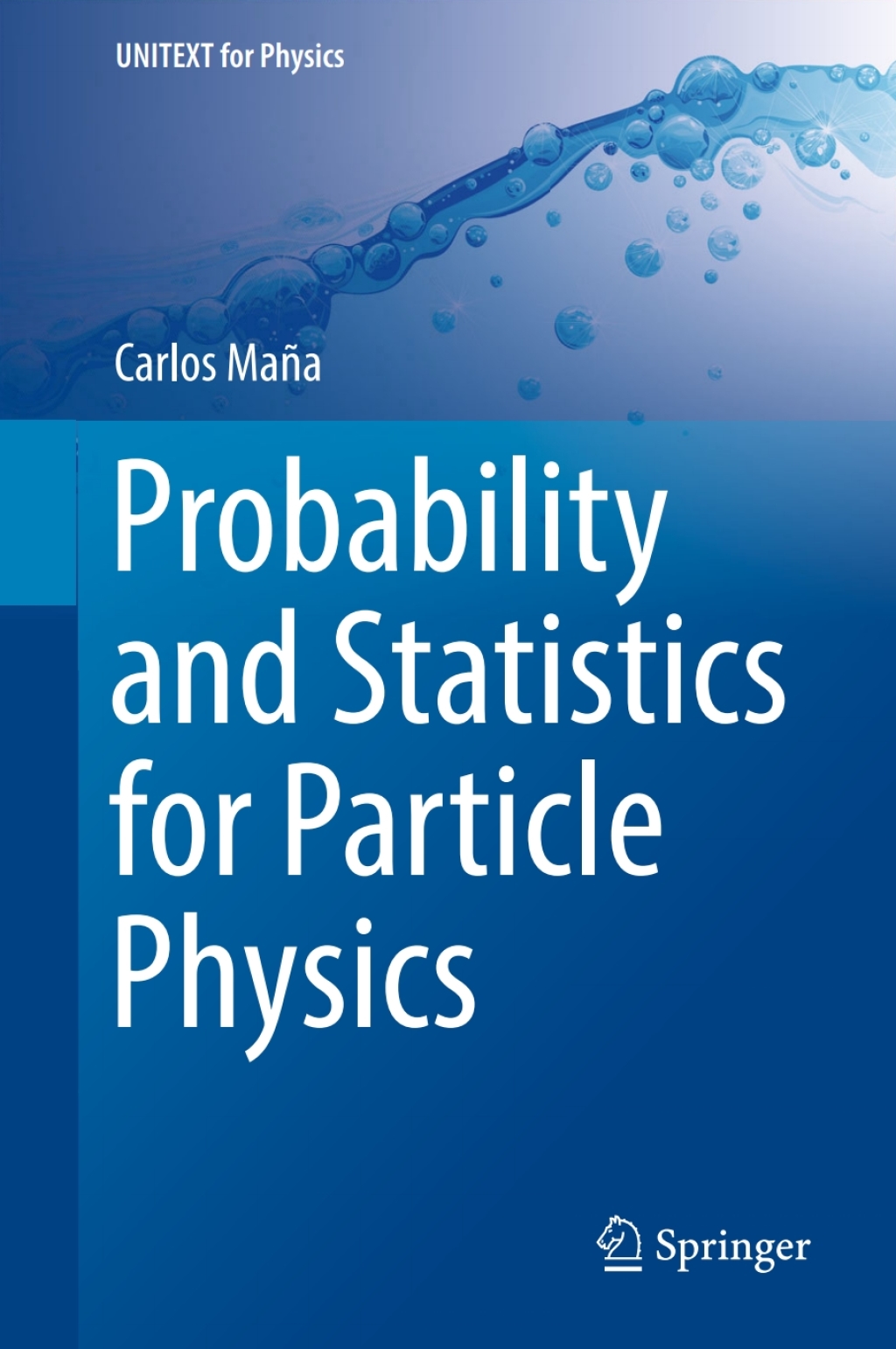 Probability and Statistics for Particle Physics  â€“ PDF/EPUB Version Downloadable