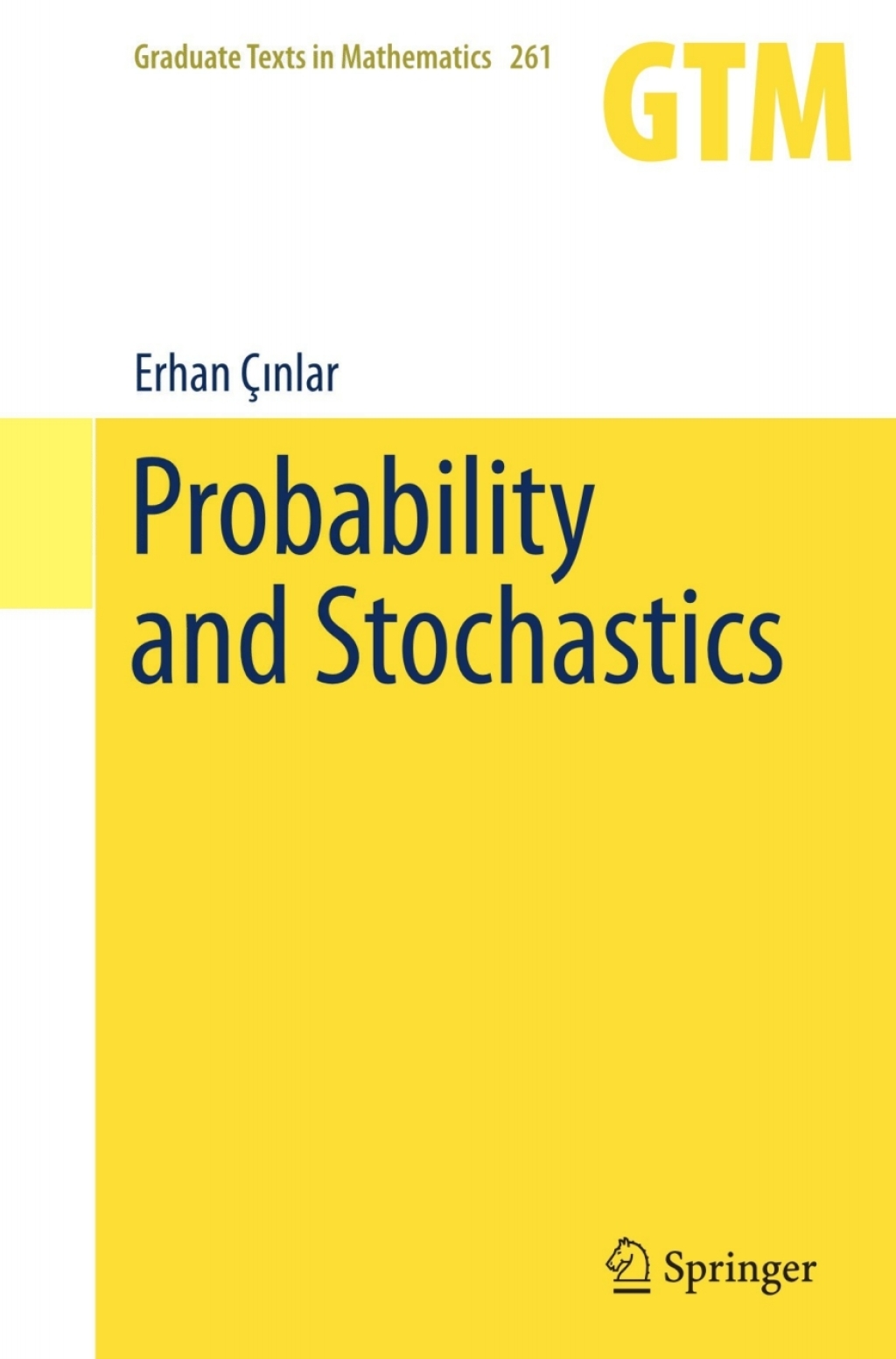 Probability and Stochastics  â€“ PDF/EPUB Version Downloadable