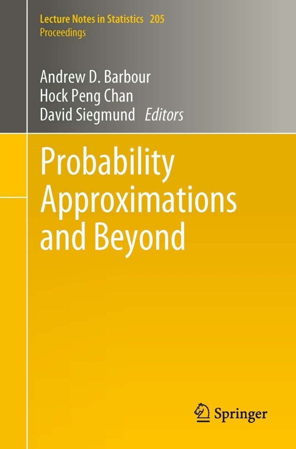 Probability Approximations and Beyond 1st Edition â€“ PDF/EPUB Version Downloadable