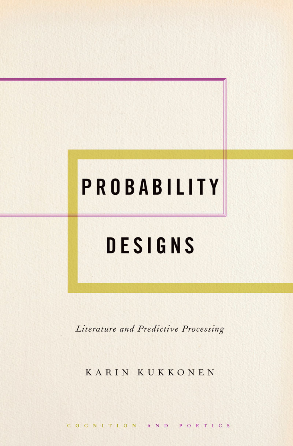 Probability Designs Literature and Predictive Processing  â€“ PDF/EPUB Version Downloadable