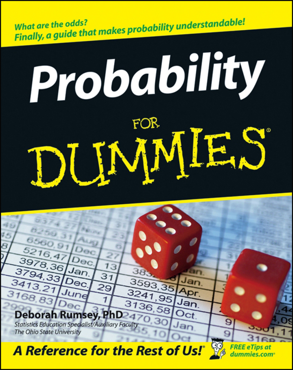 Probability For Dummies 1st Edition - (PDF/EPUB Version)