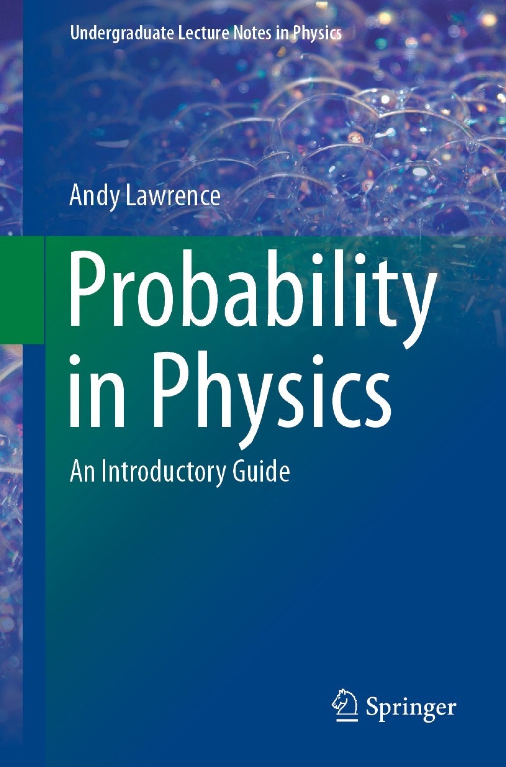 Probability in Physics An Introductory Guide  â€“ PDF/EPUB Version Downloadable