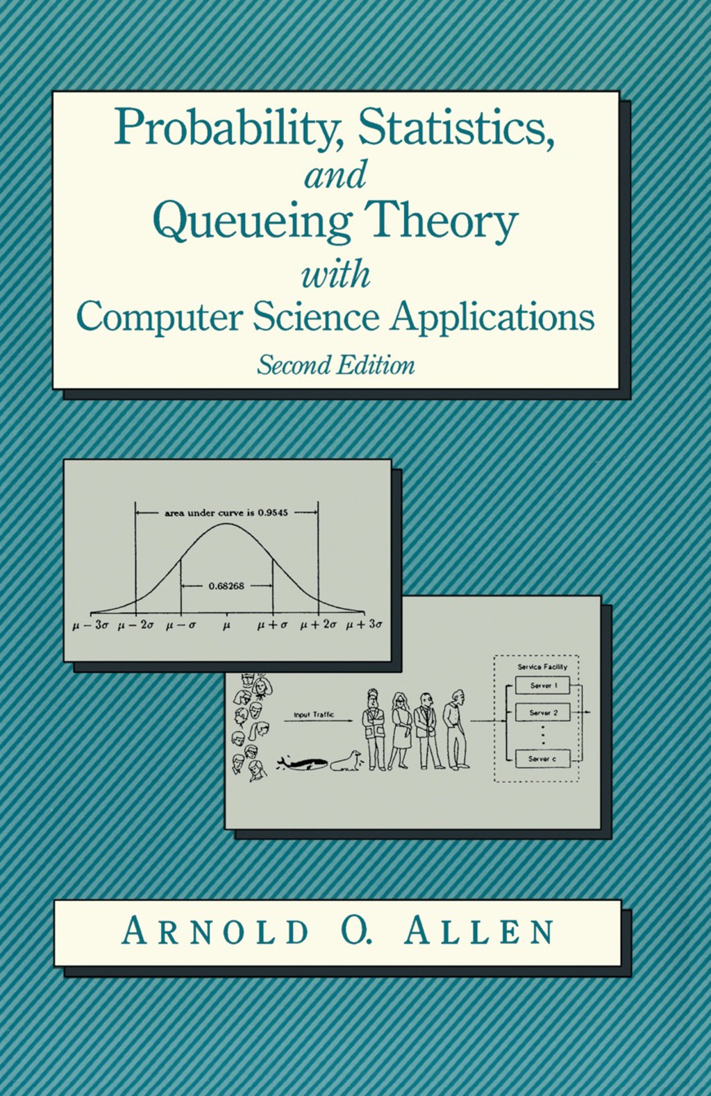 Probability, Statistics, and Queueing Theory 2nd Edition â€“ PDF/EPUB Version Downloadable