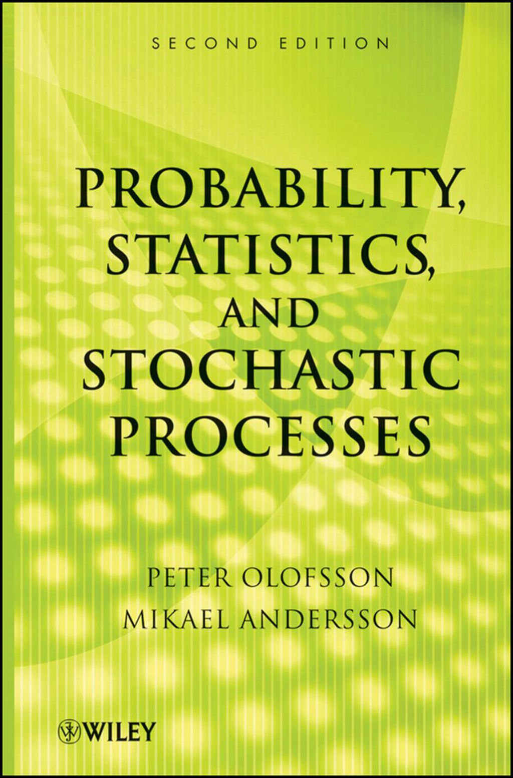 Probability, Statistics, and Stochastic Processes 2nd Edition â€“ PDF/EPUB Version Downloadable
