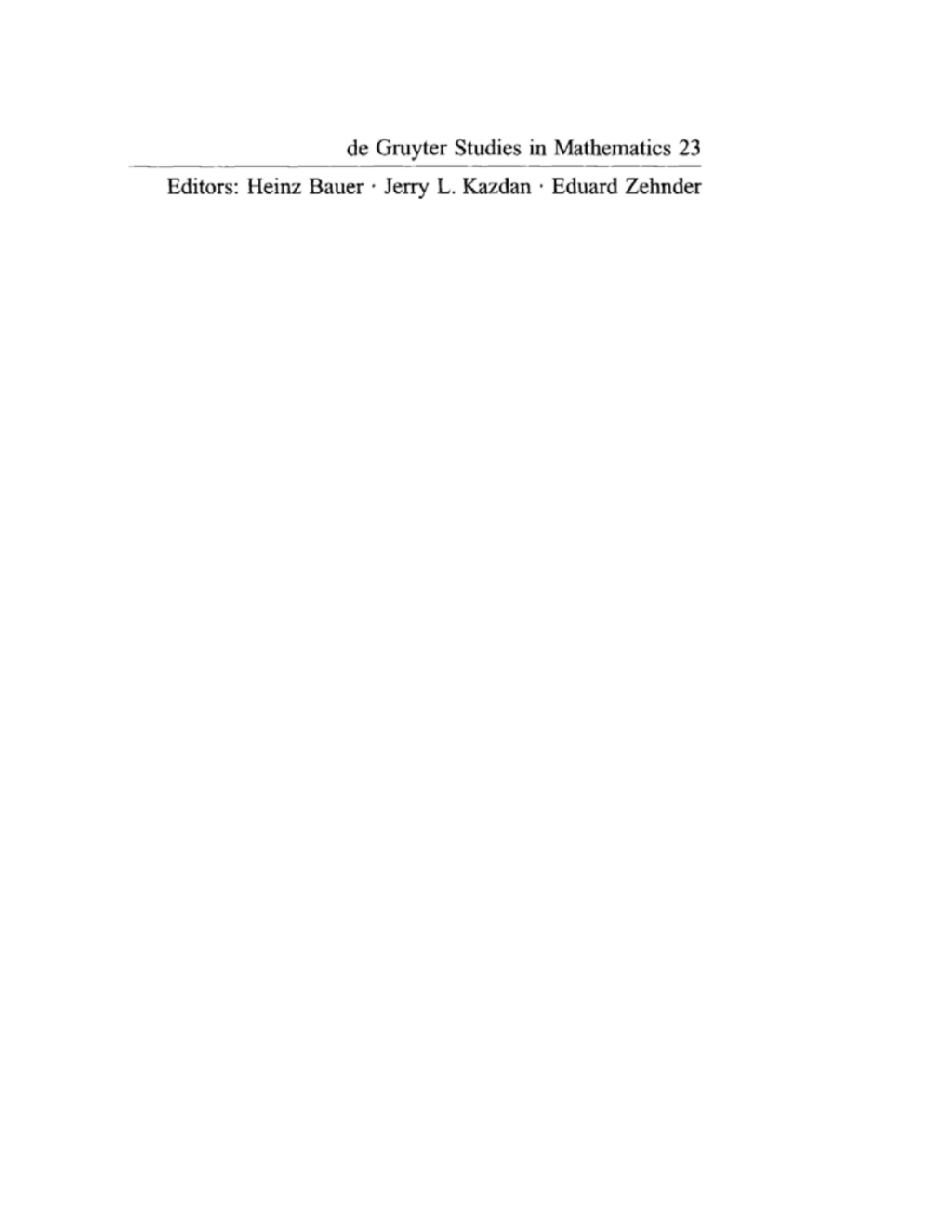 Probability Theory 1st Edition â€“ PDF/EPUB Version Downloadable