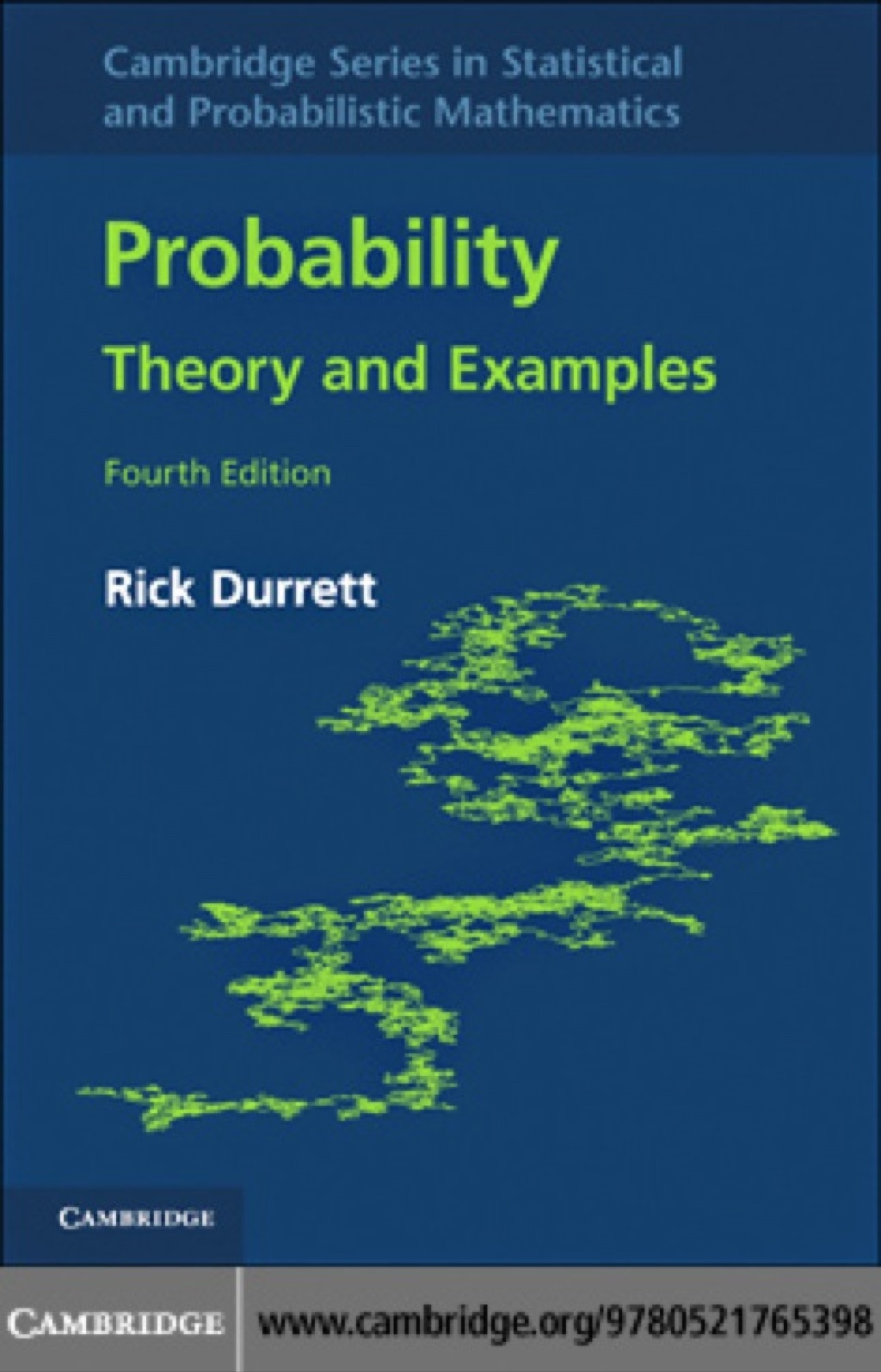 Probability Theory and Examples 4th Edition â€“ PDF/EPUB Version Downloadable