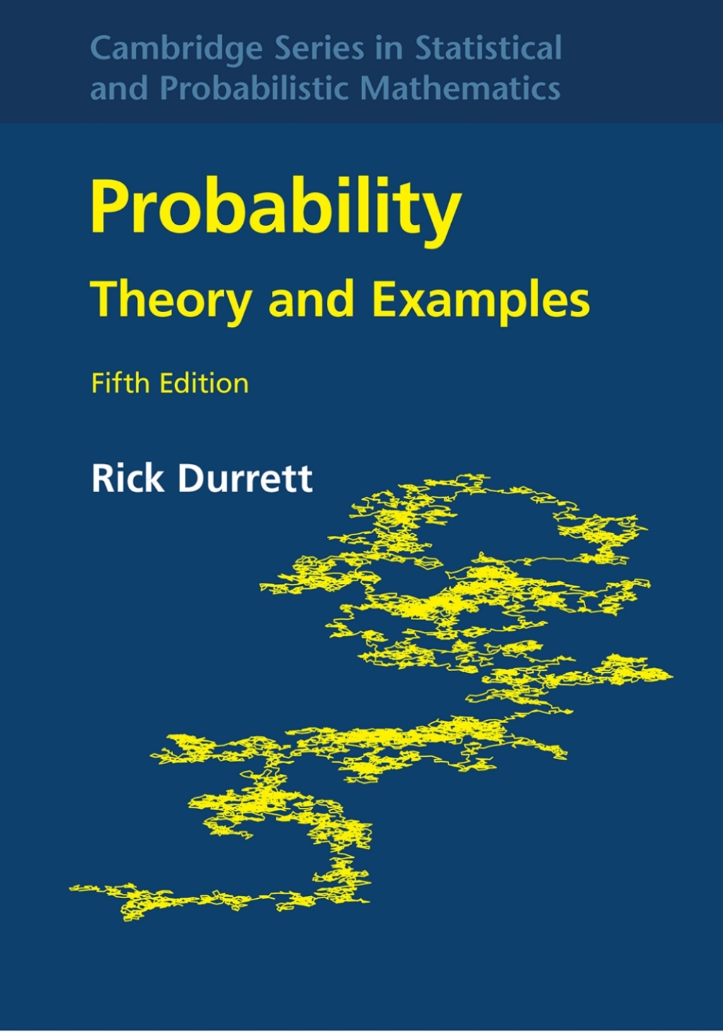 Probability Theory and Examples 5th Edition â€“ PDF/EPUB Version Downloadable