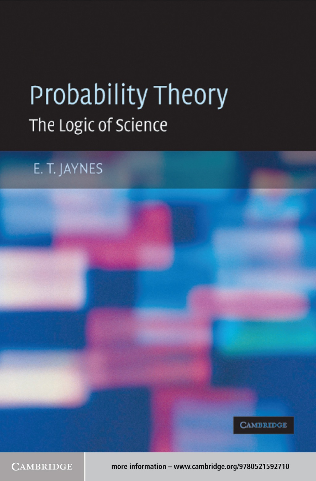 Probability Theory The Logic of Science 1st Edition â€“ PDF/EPUB Version Downloadable