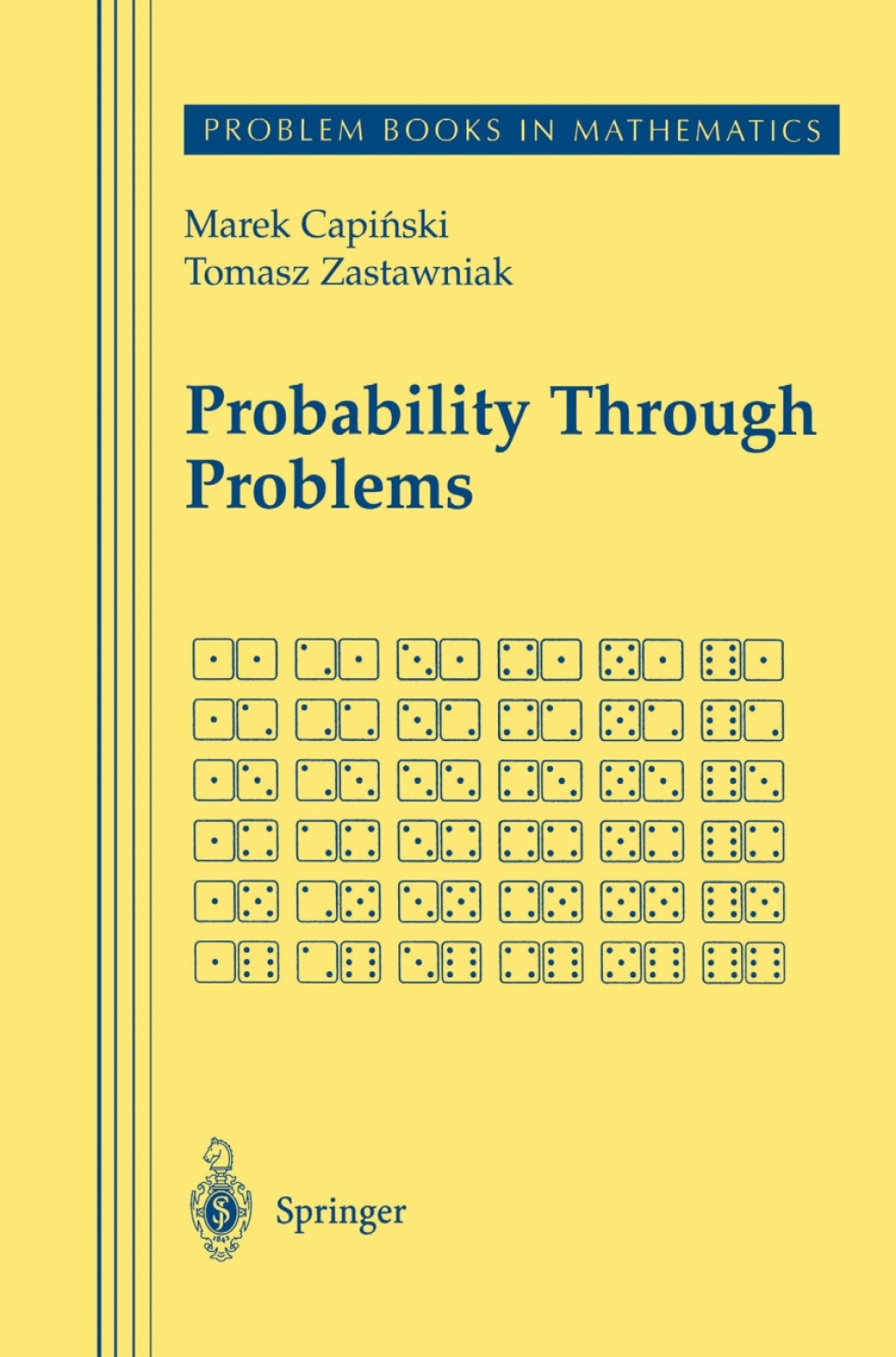 Probability Through Problems  â€“ PDF/EPUB Version Downloadable