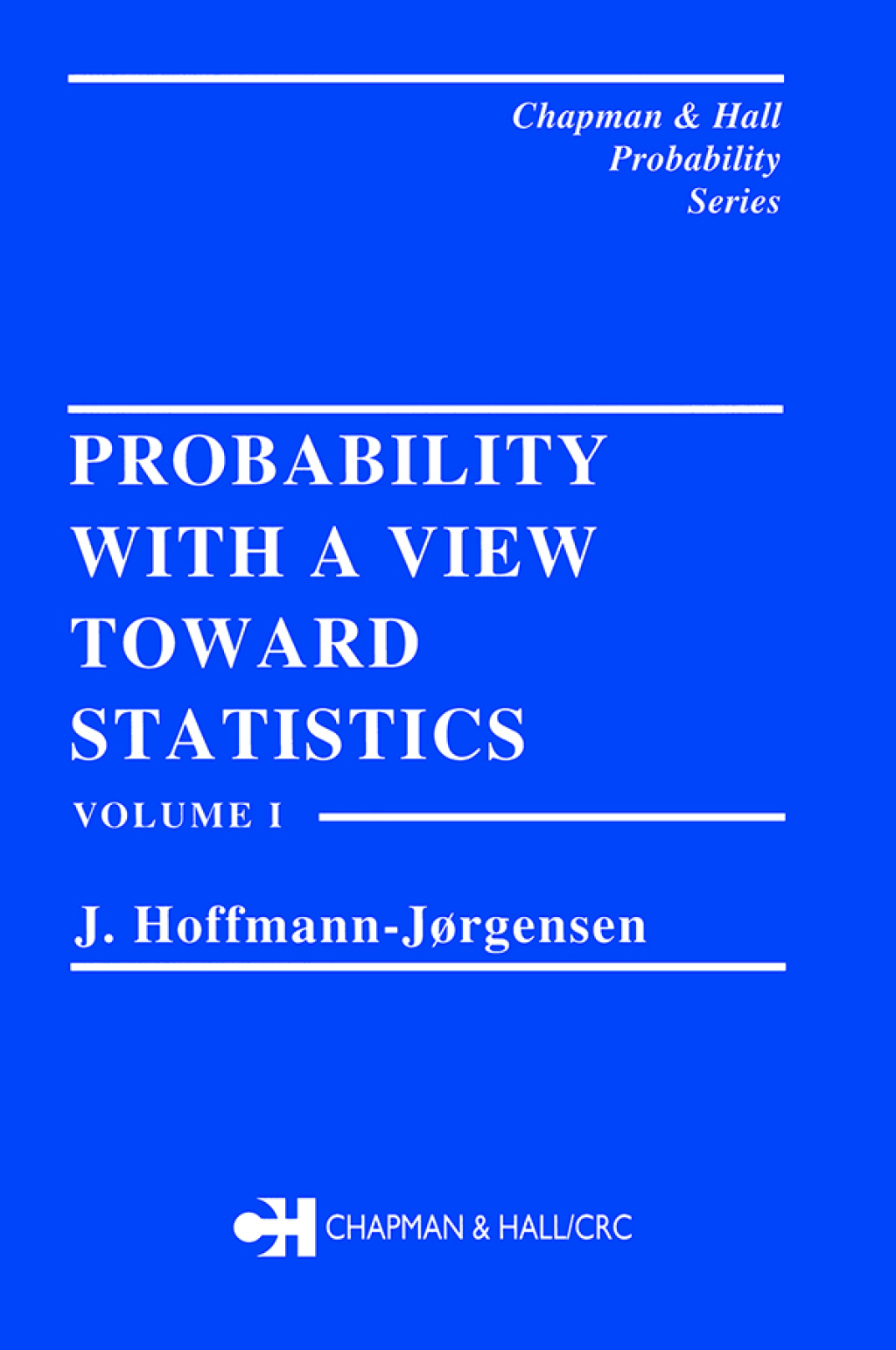 Probability With a View Towards Statistics, Volume I 1st Edition â€“ PDF/EPUB Version Downloadable