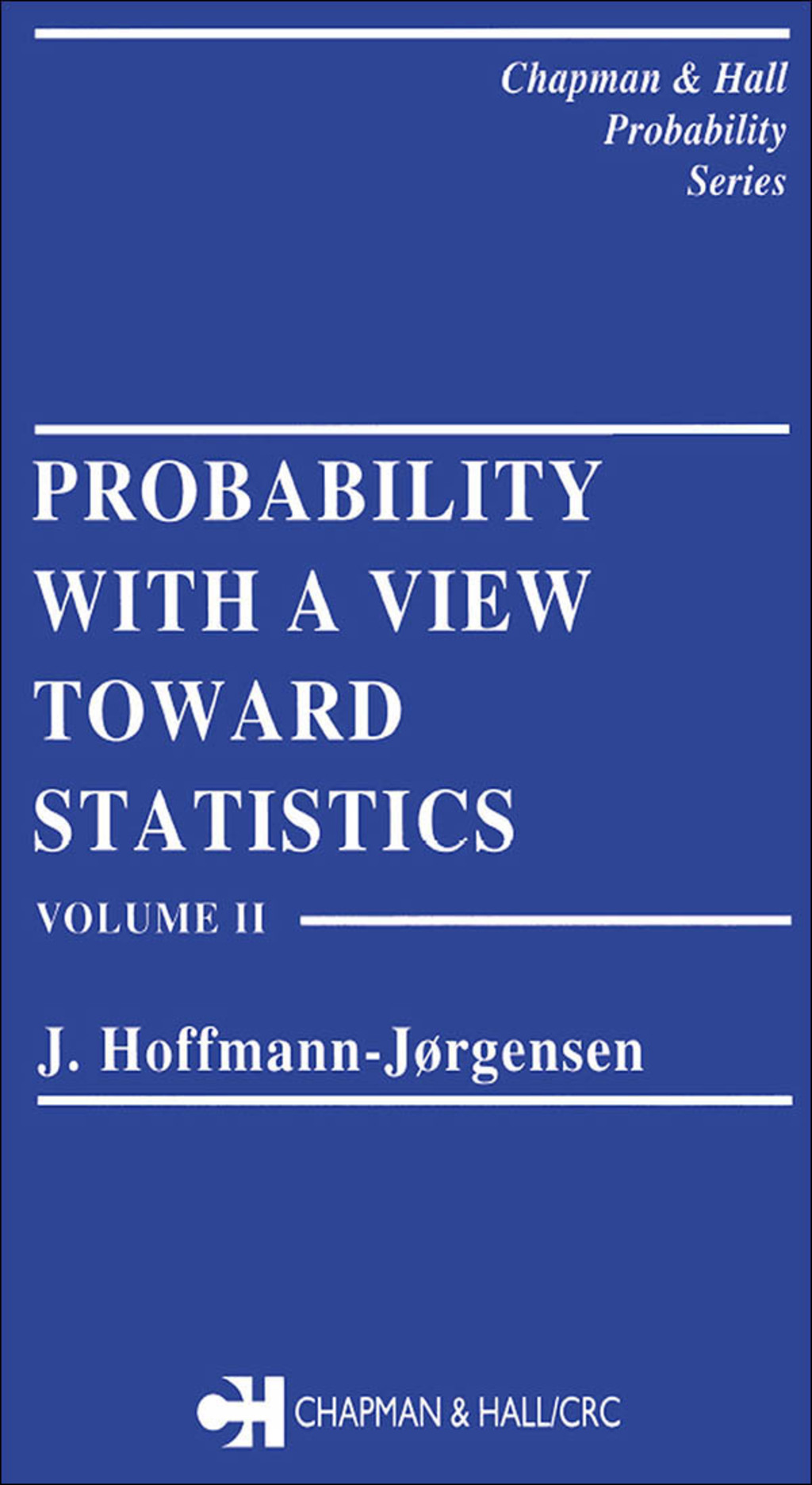 Probability With a View Towards Statistics, Volume II 1st Edition â€“ PDF/EPUB Version Downloadable