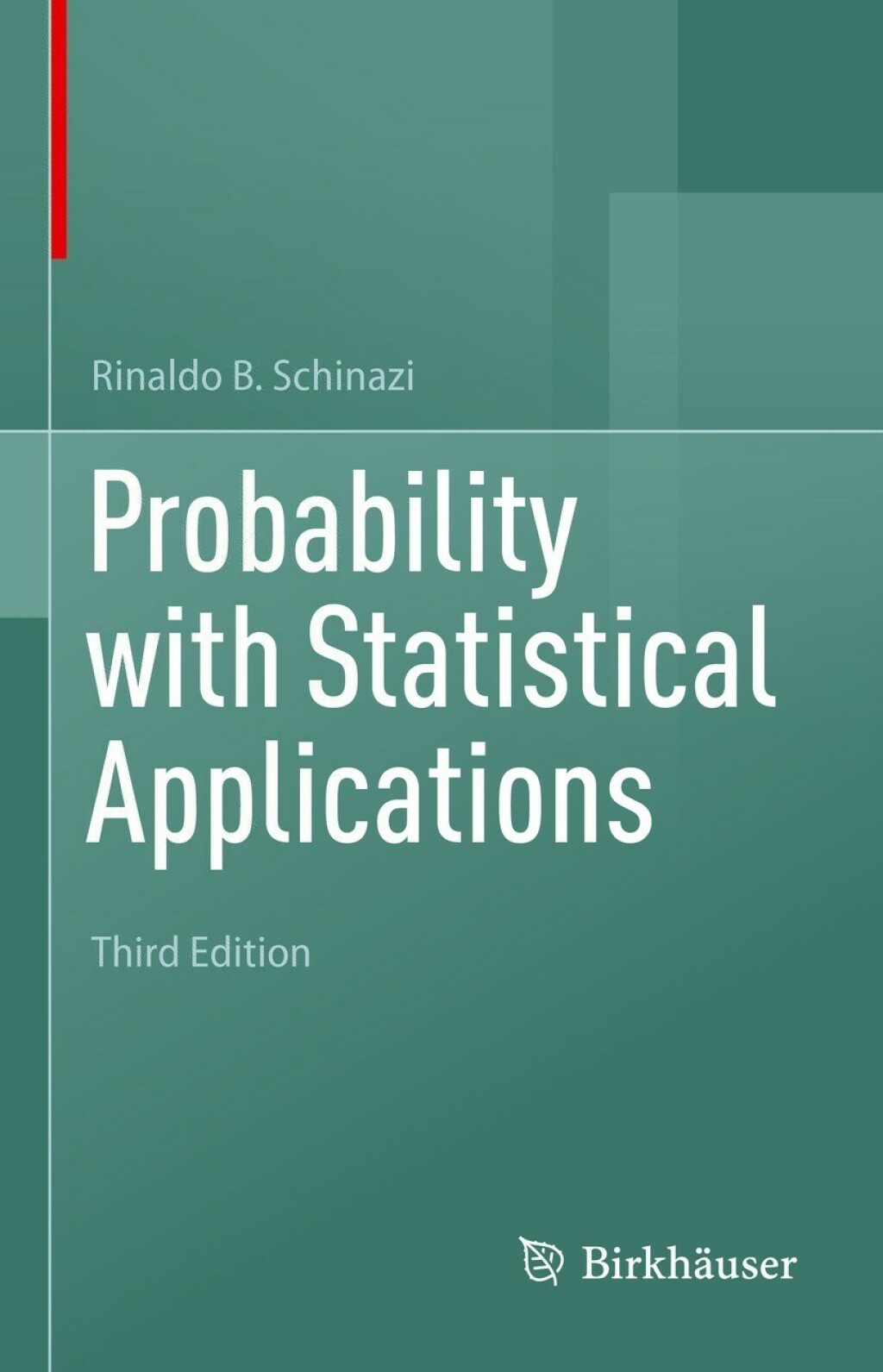Probability with Statistical Applications 3rd Edition â€“ PDF/EPUB Version Downloadable