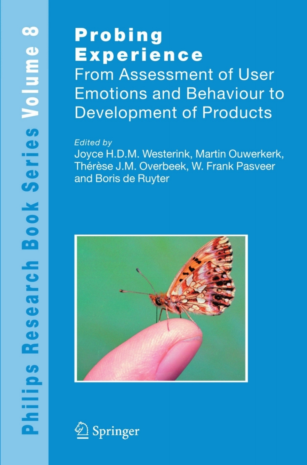 Probing Experience From Assessment of User Emotions and Behaviour to Development of Products 1st Edition â€“ PDF/EPUB Version Downloadable