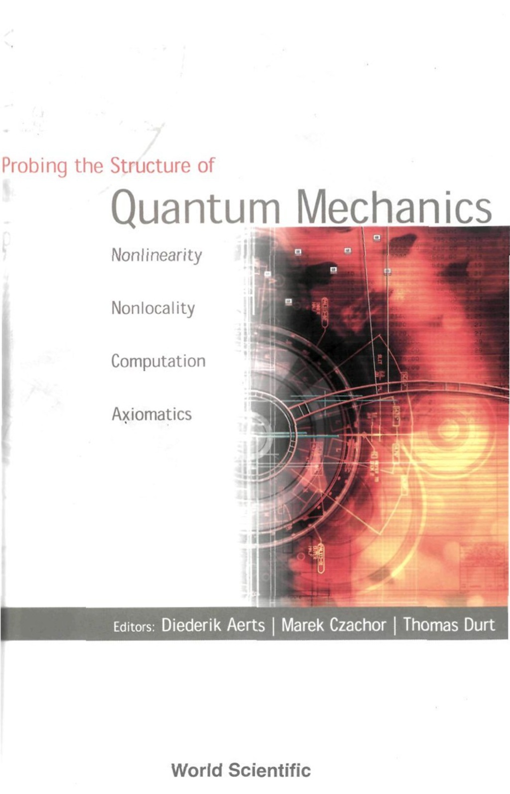 PROBING THE STRUCTURE OF QUANTUM MECH...  â€“ PDF/EPUB Version Downloadable