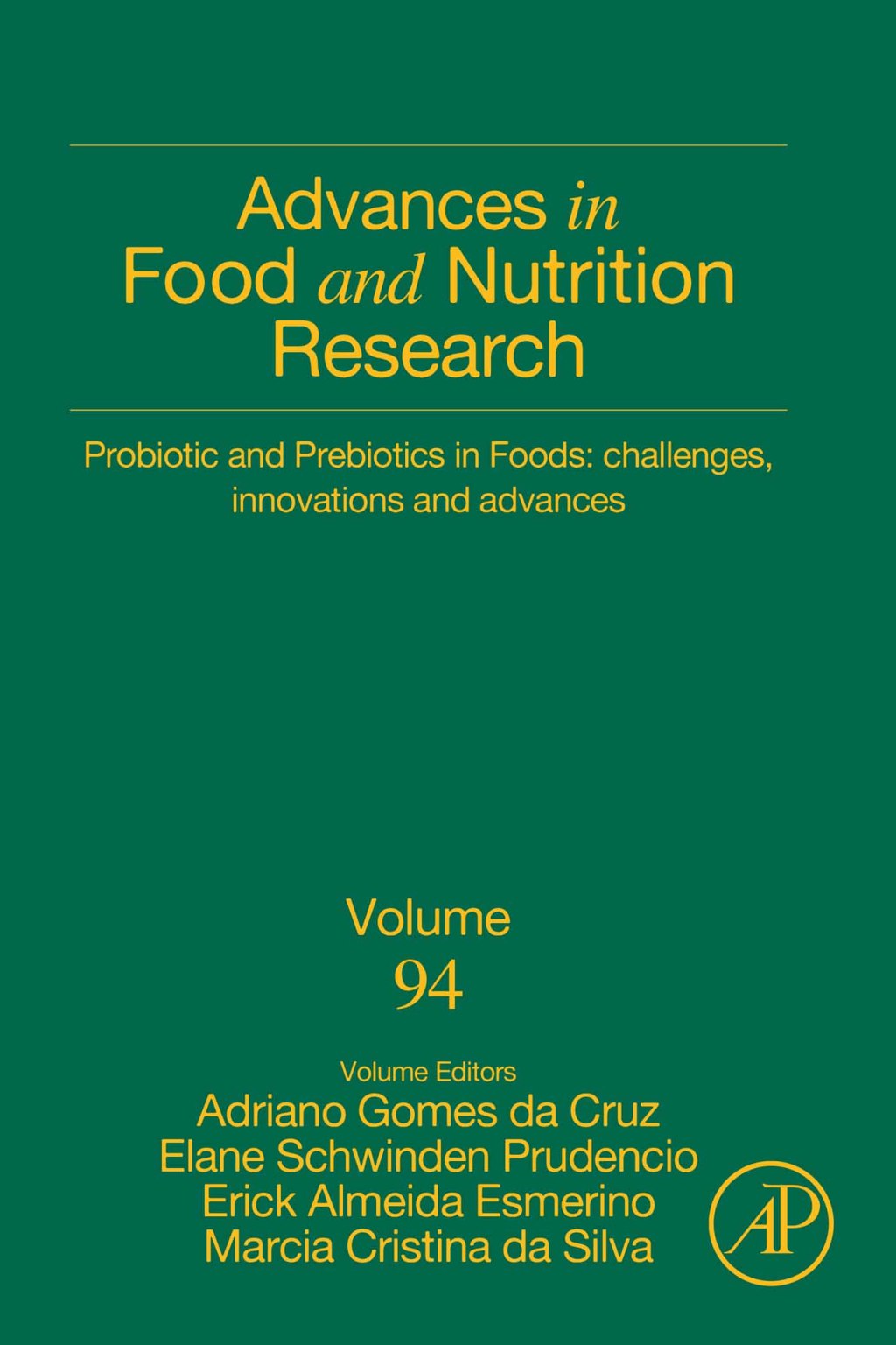 Probiotic and Prebiotics in Foods: Challenges, Innovations and Advances 1st Edition â€“ PDF/EPUB Version Downloadable