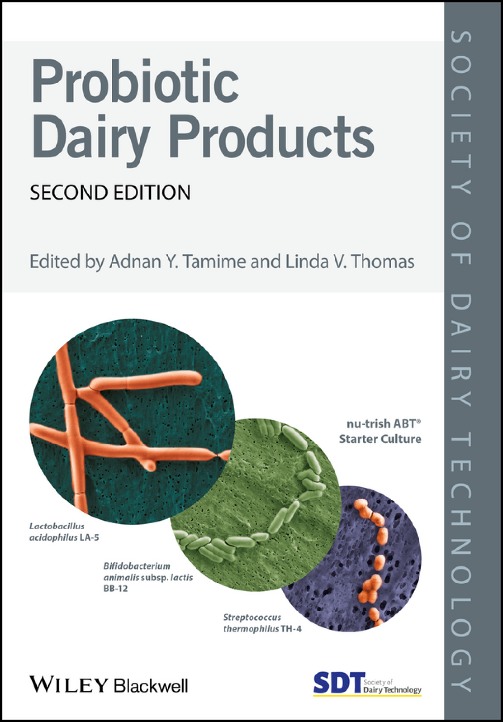 Probiotic Dairy Products 2nd Edition â€“ PDF/EPUB Version Downloadable