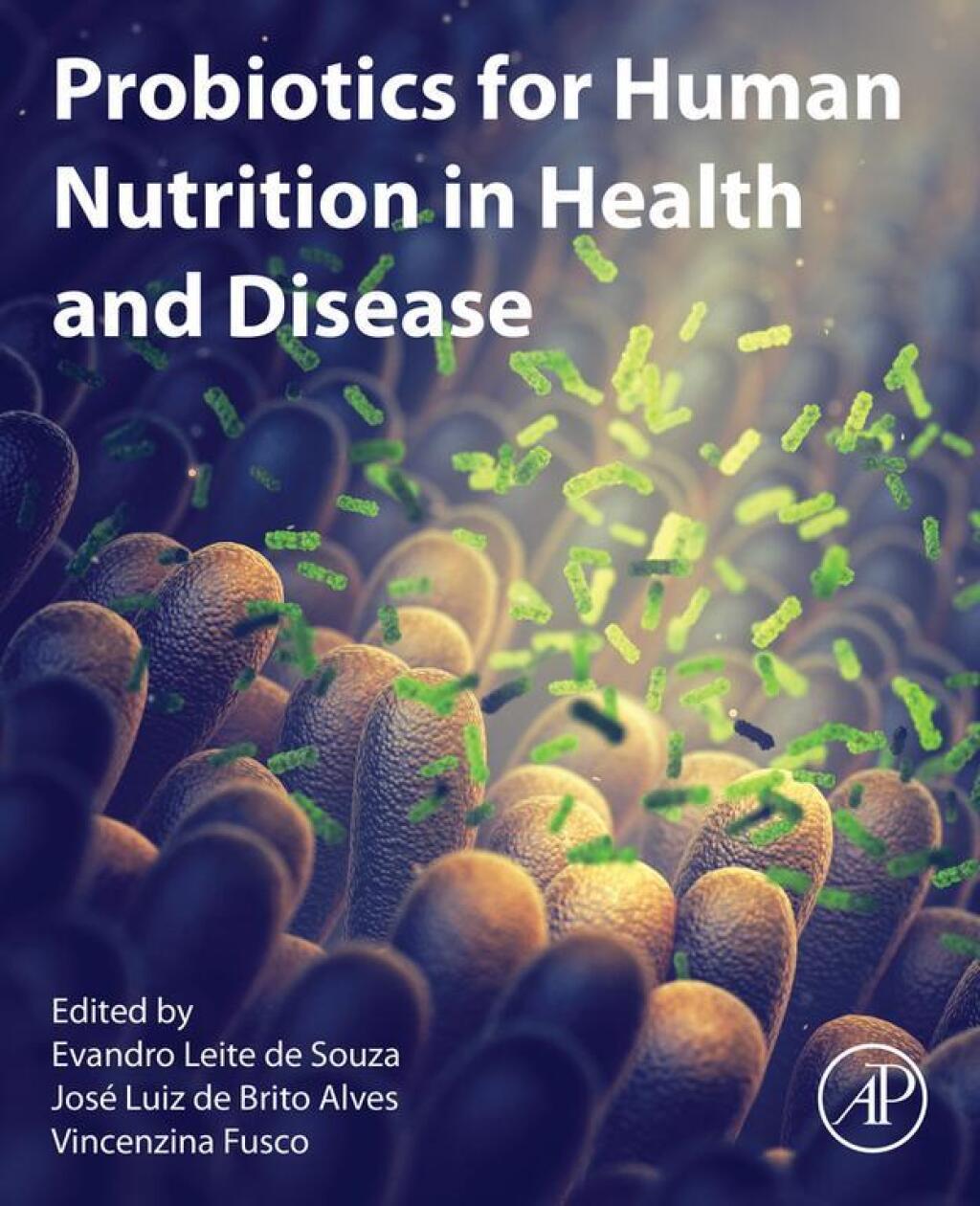 Probiotics for Human Nutrition in Health and Disease  â€“ PDF/EPUB Version Downloadable