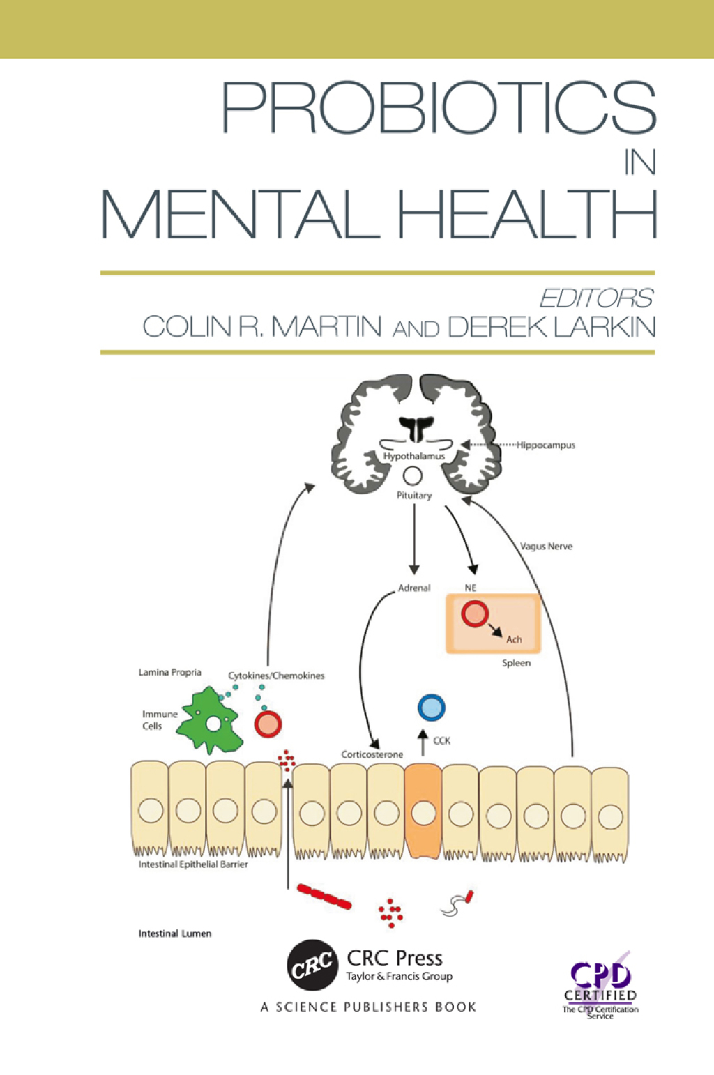Probiotics in Mental Health 1st Edition â€“ PDF/EPUB Version Downloadable