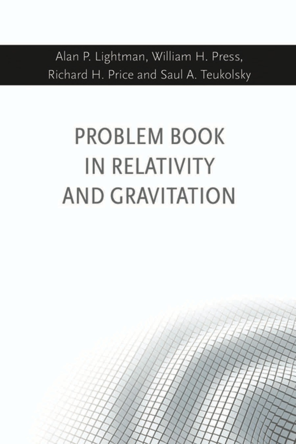 Problem Book in Relativity and Gravitation  â€“ PDF/EPUB Version Downloadable