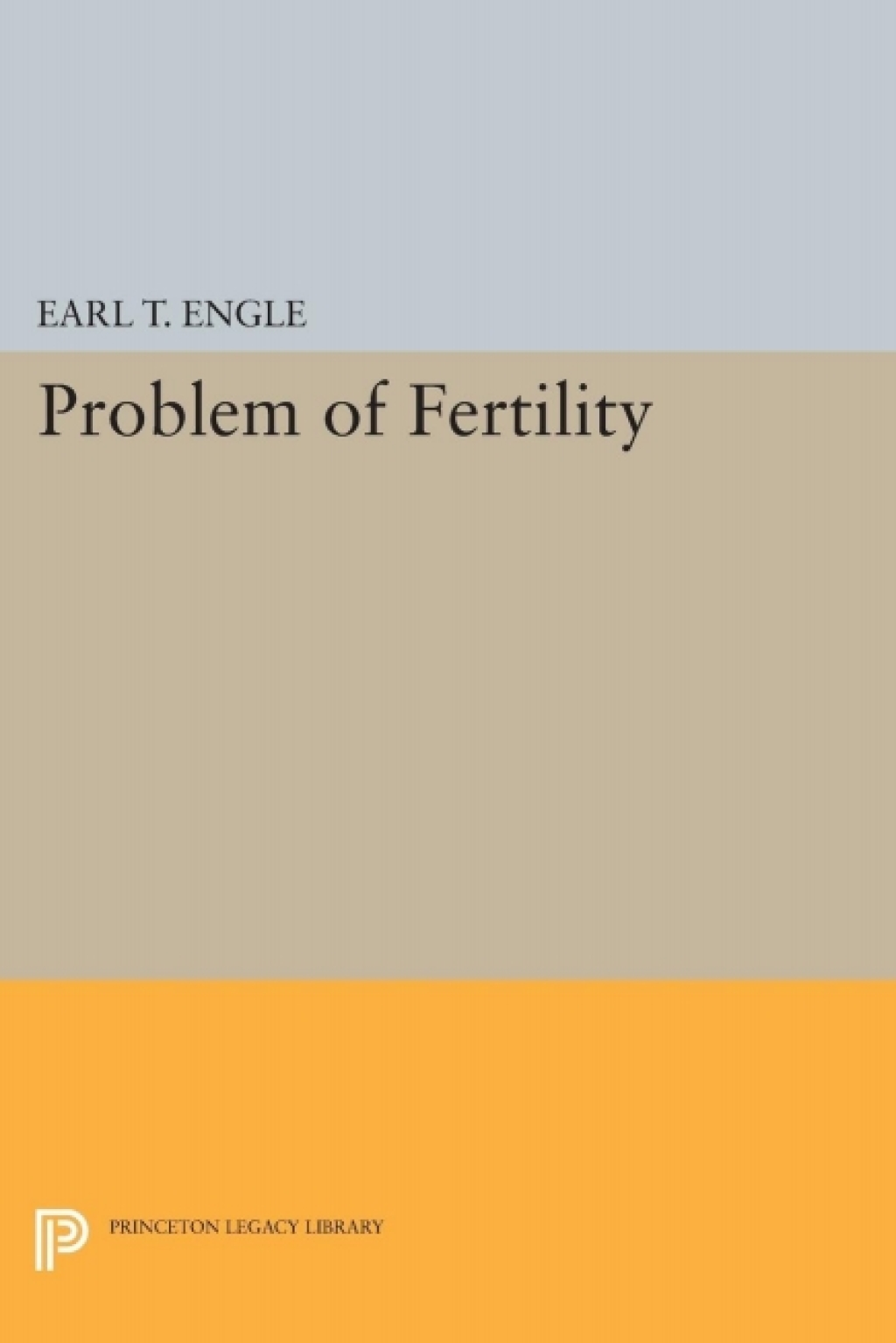 Problem of Fertility  â€“ PDF/EPUB Version Downloadable