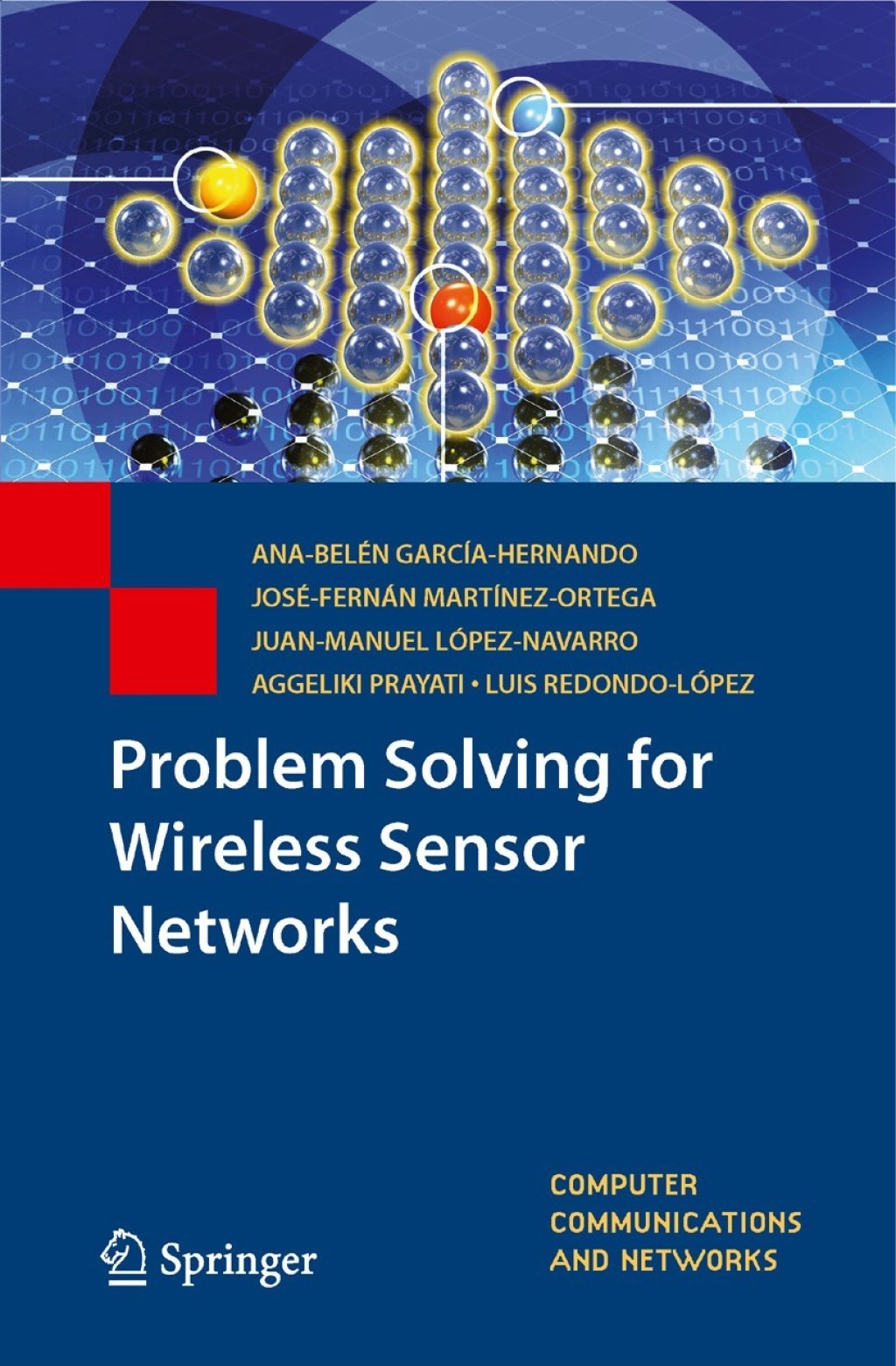 Problem Solving for Wireless Sensor Networks 1st Edition â€“ PDF/EPUB Version Downloadable
