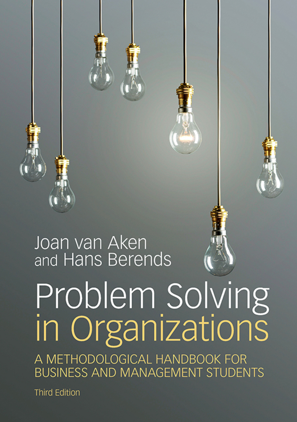 Problem Solving in Organizations A Methodological Handbook for Business and Management Students 3rd Edition â€“ PDF/EPUB Version Downloadable